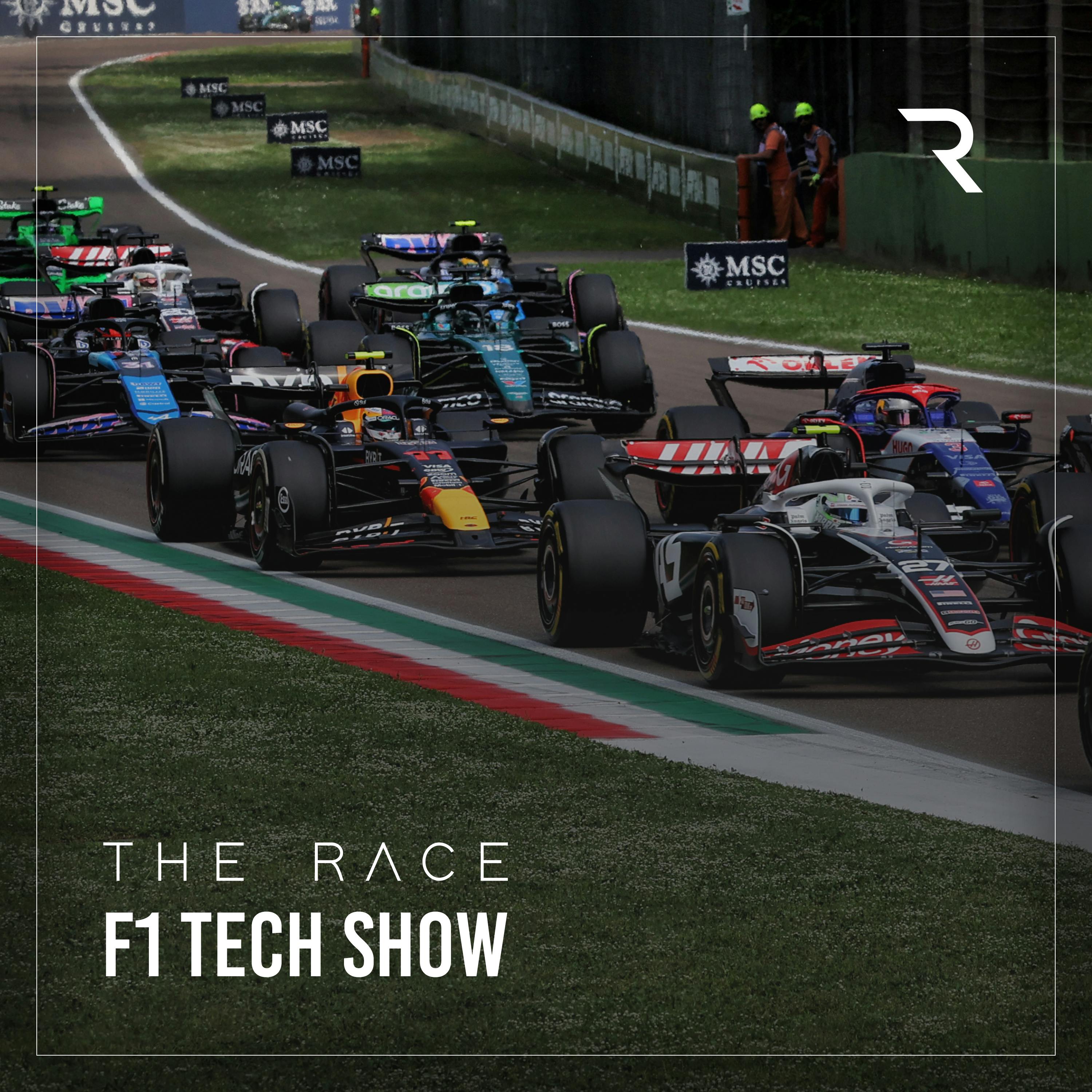 The Race F1 Tech Show