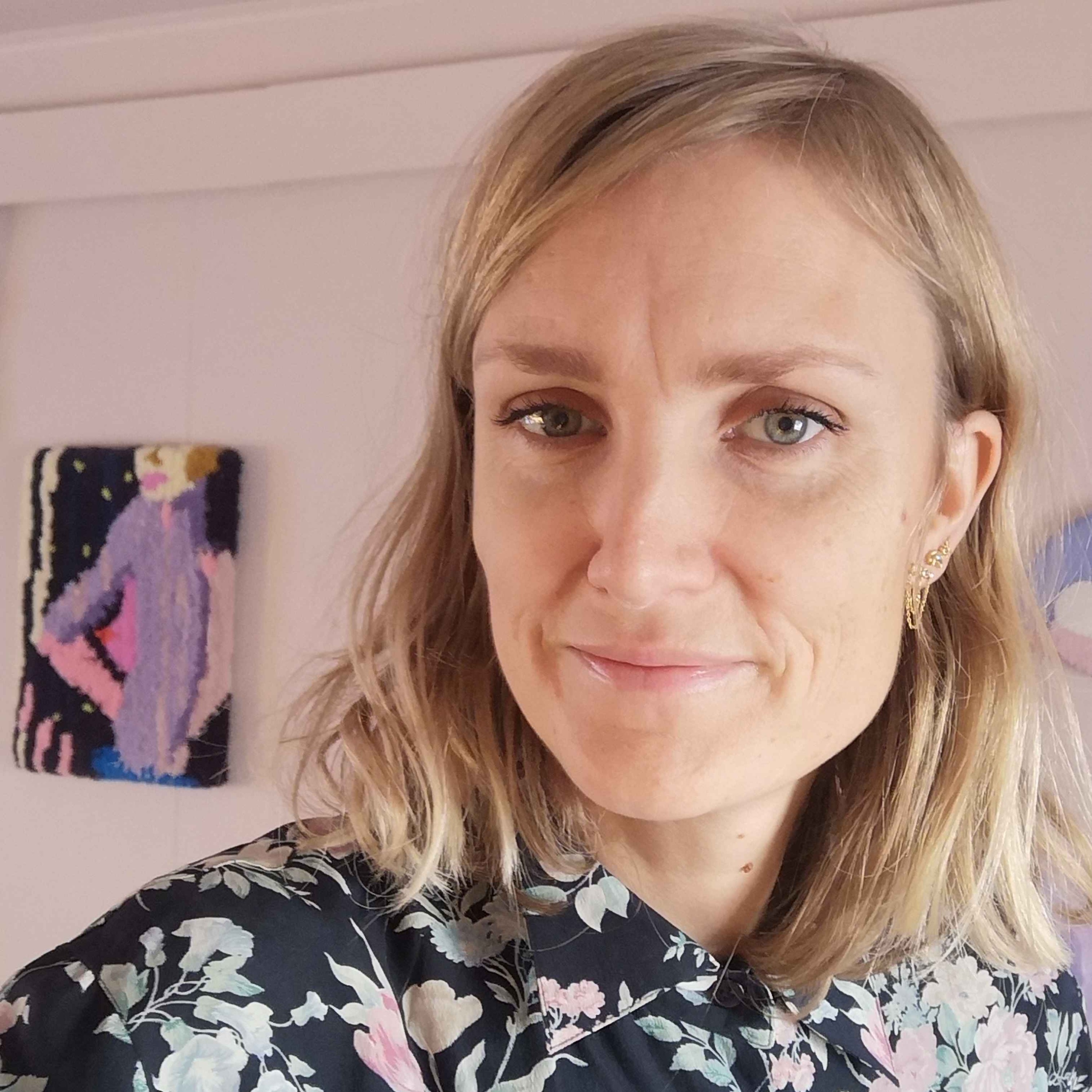 -Han er jo lyset i livet mitt