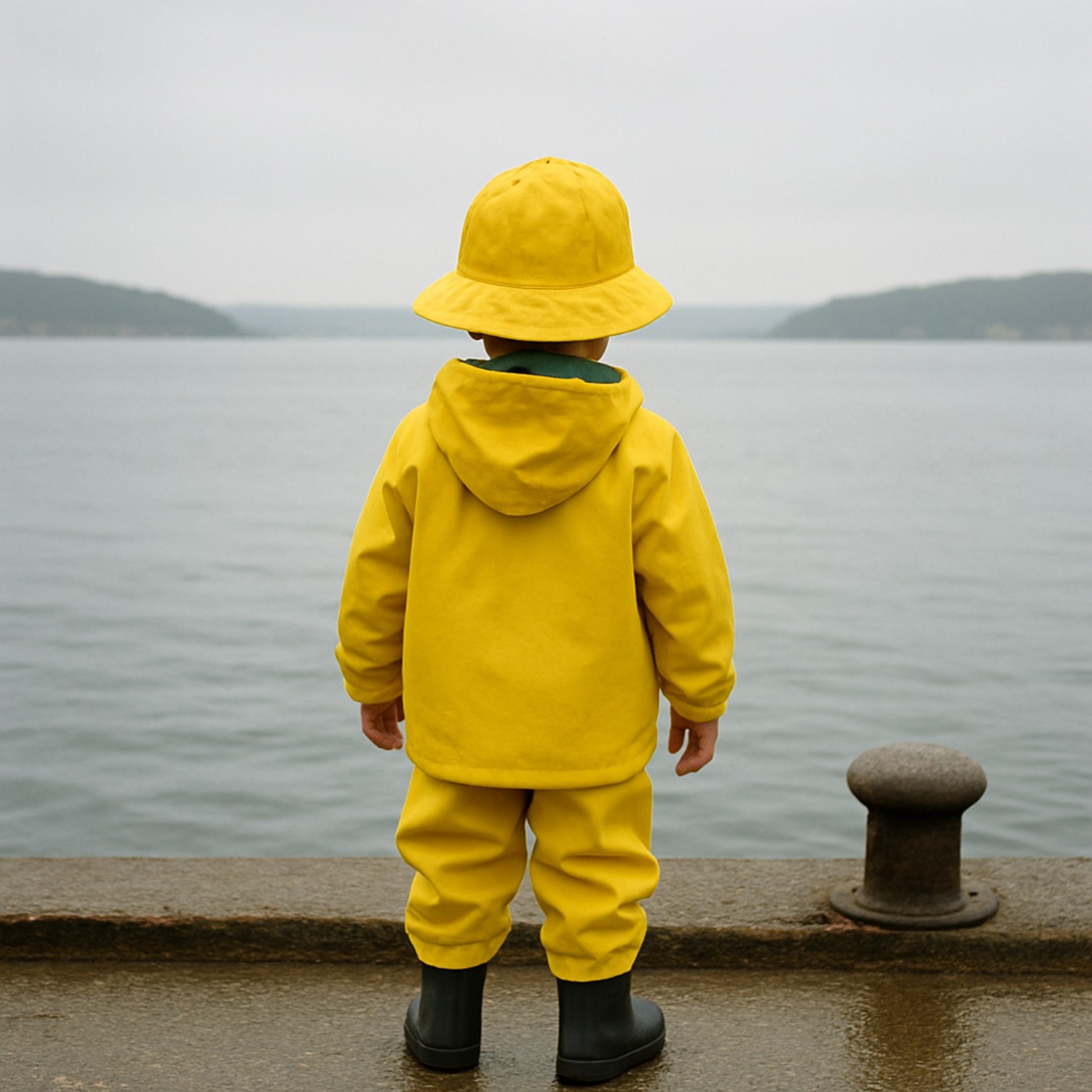 Overlevde livsfarlig "svømmetur" Overlevde livsfarlig "svømmetur"