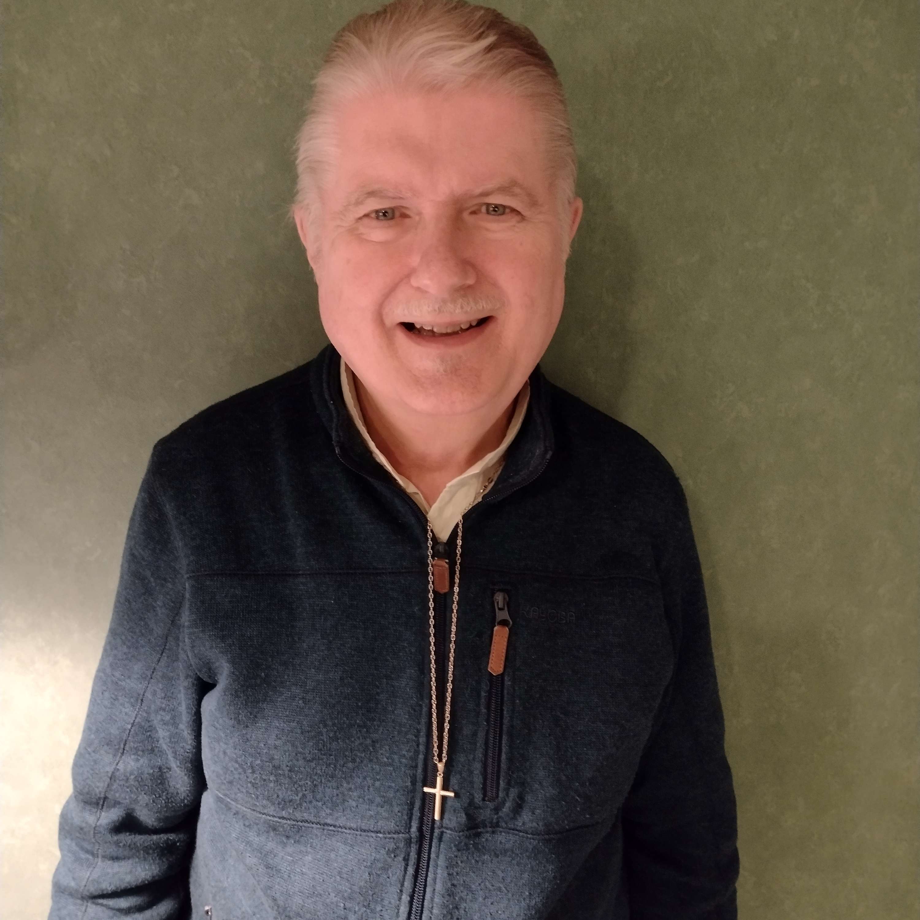 Arne Edvard Meling: Tro midt i smerte
