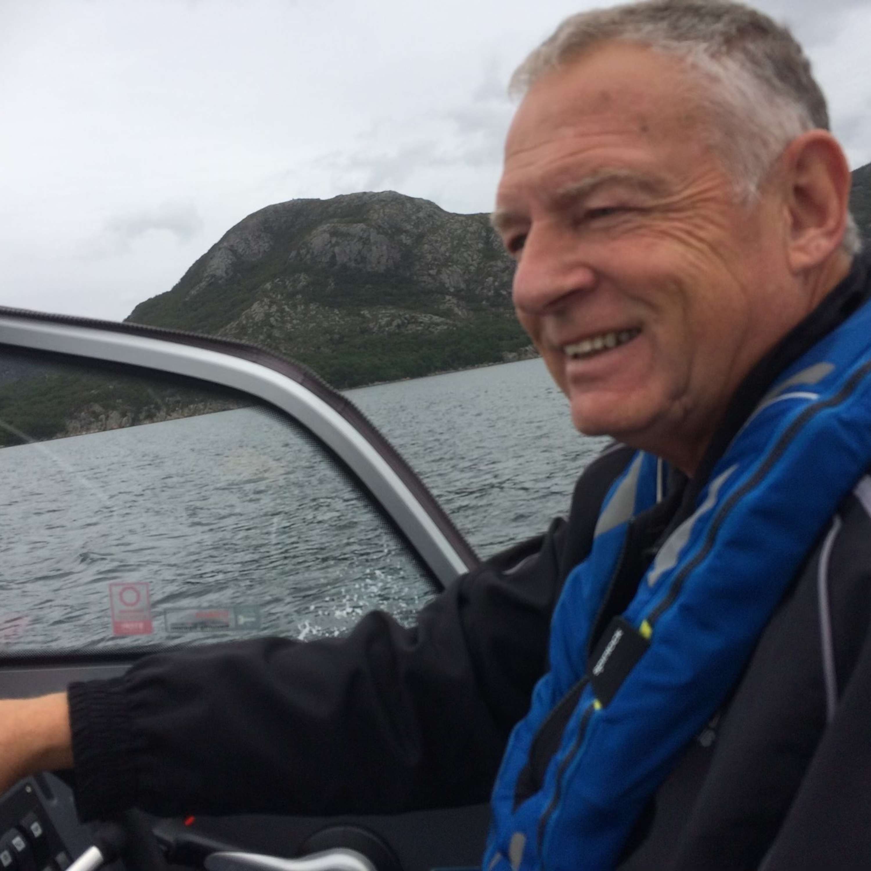 Politimann med undring og gudstru i det vanskelige