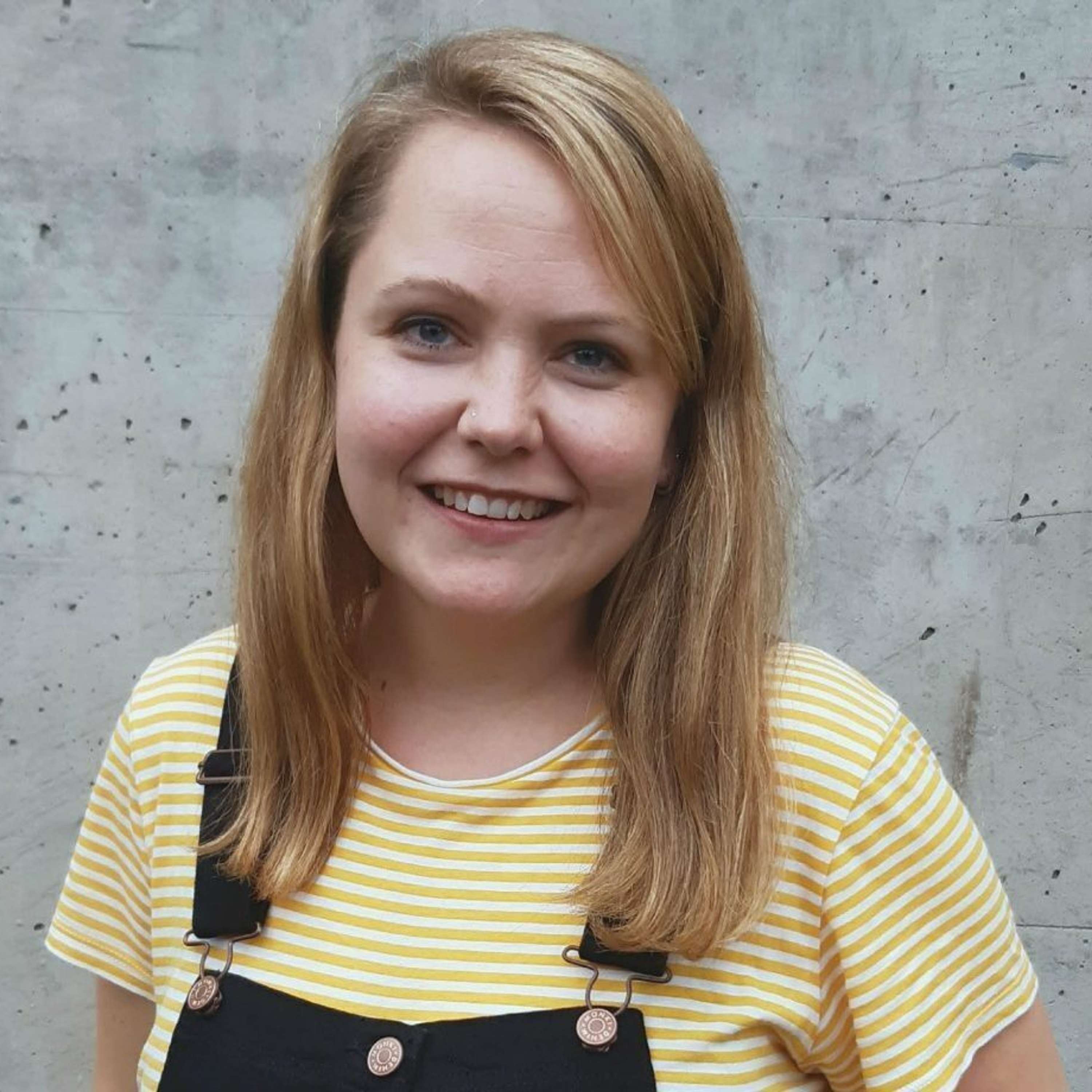 pTro-gjesten: Maria Celine Lundeby