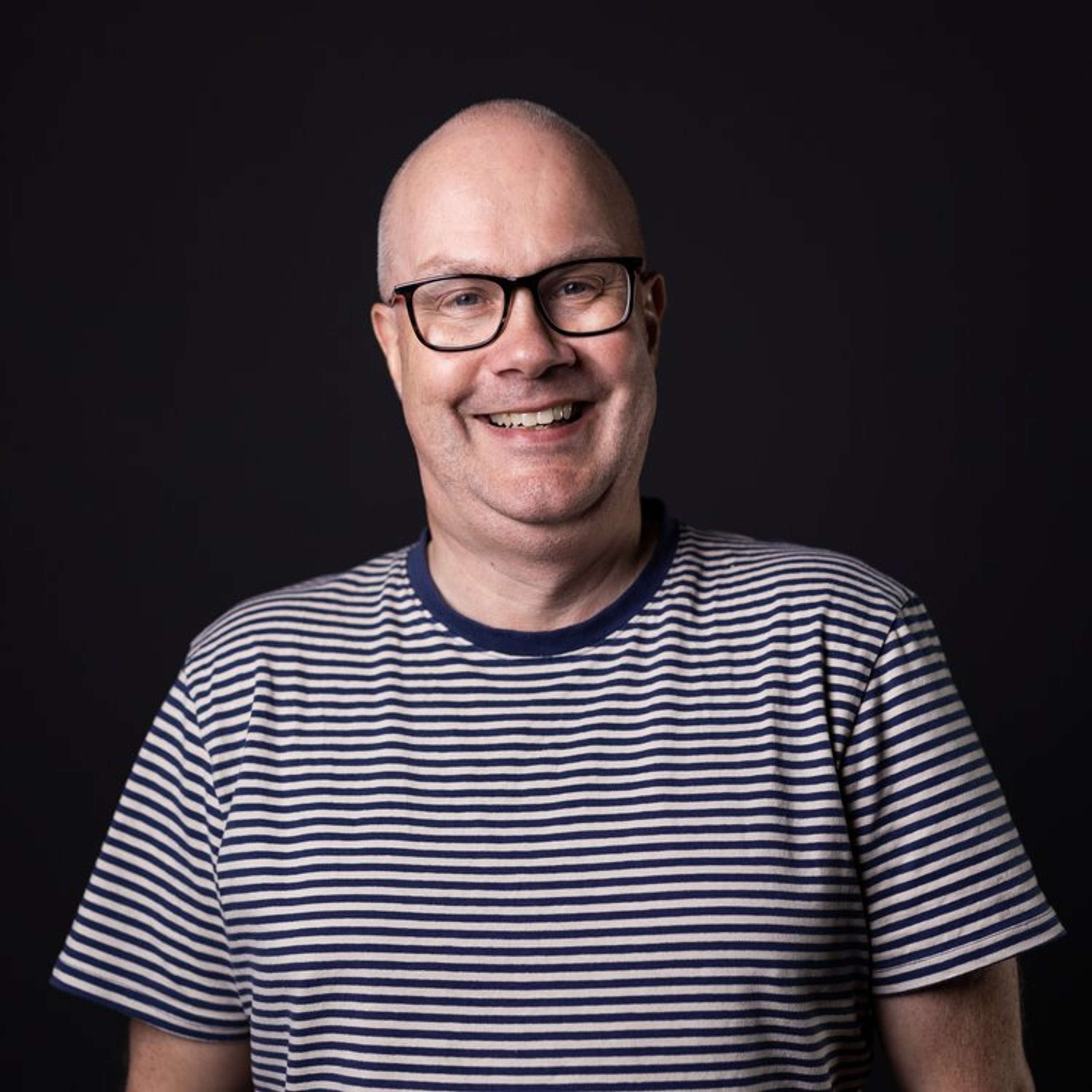 Pastor og optimist