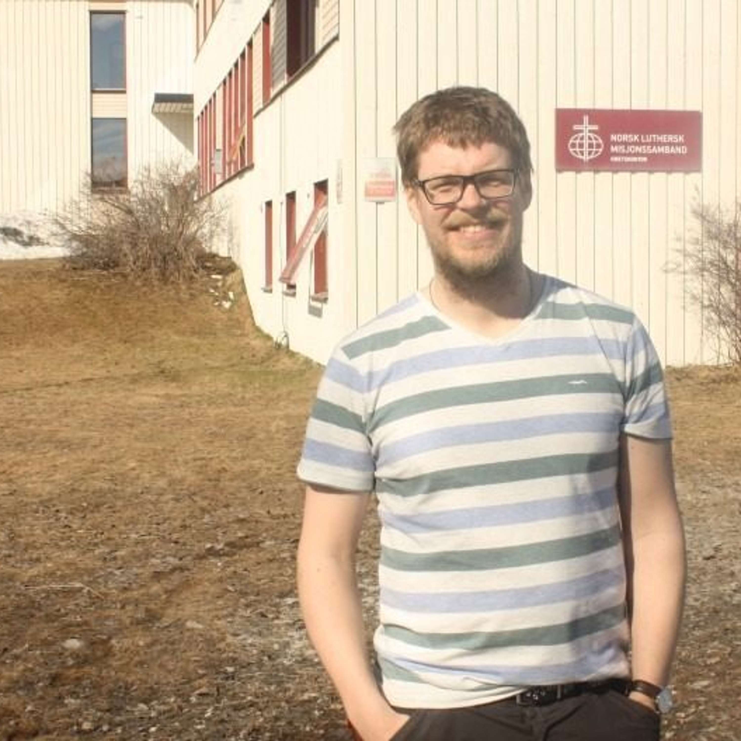 pTro-gjesten, uke 36: Øivind Ruud Kringstad