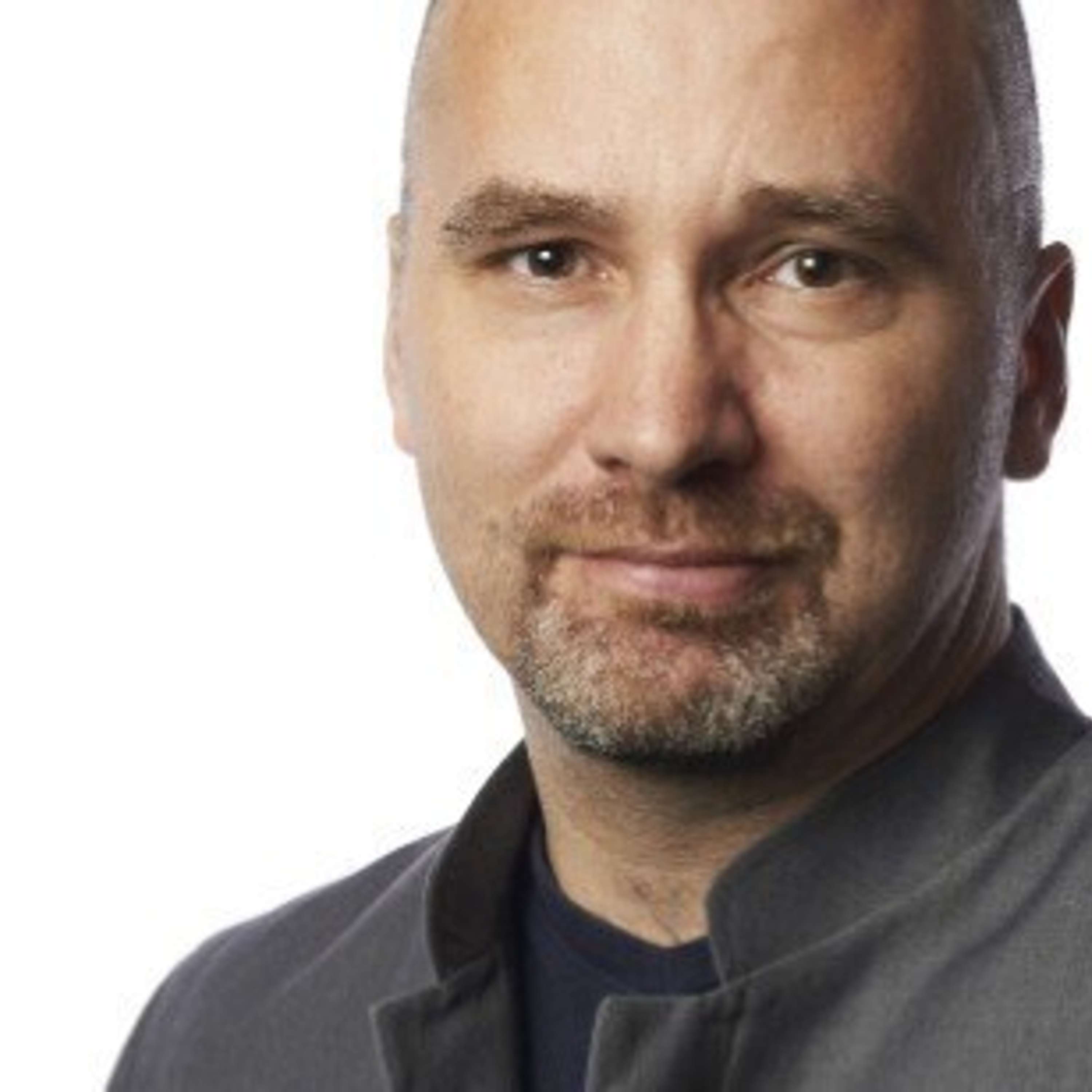 pTro-gjest: Tom Sverre Tomren