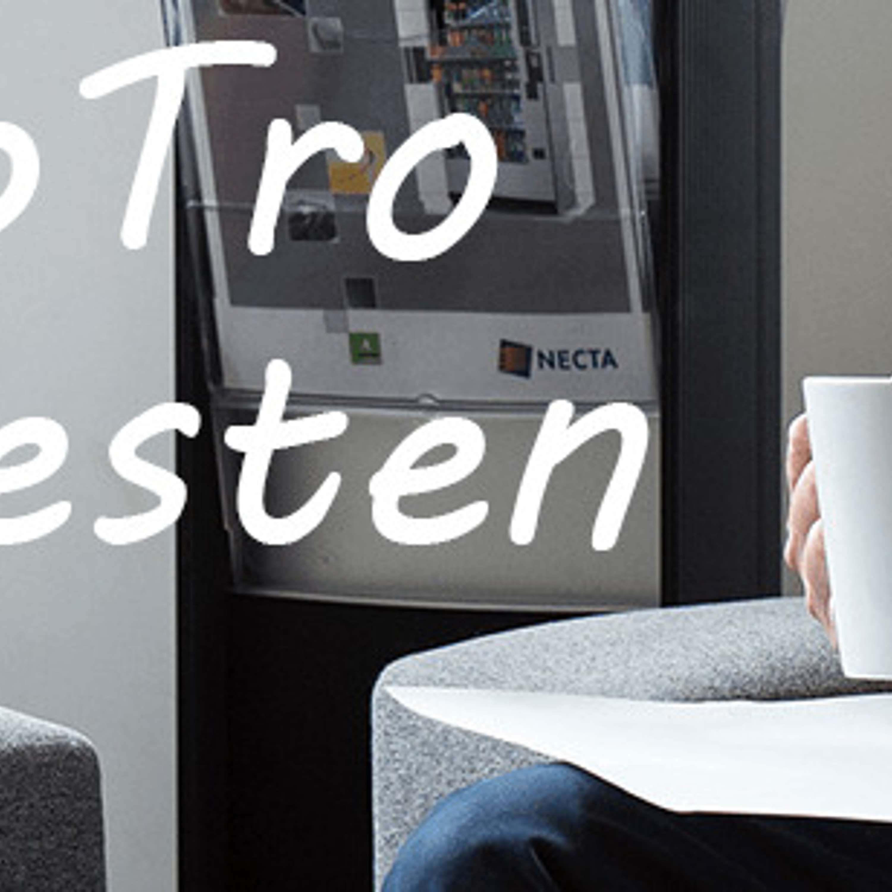 pTro-gjesten: Dennis Beuster