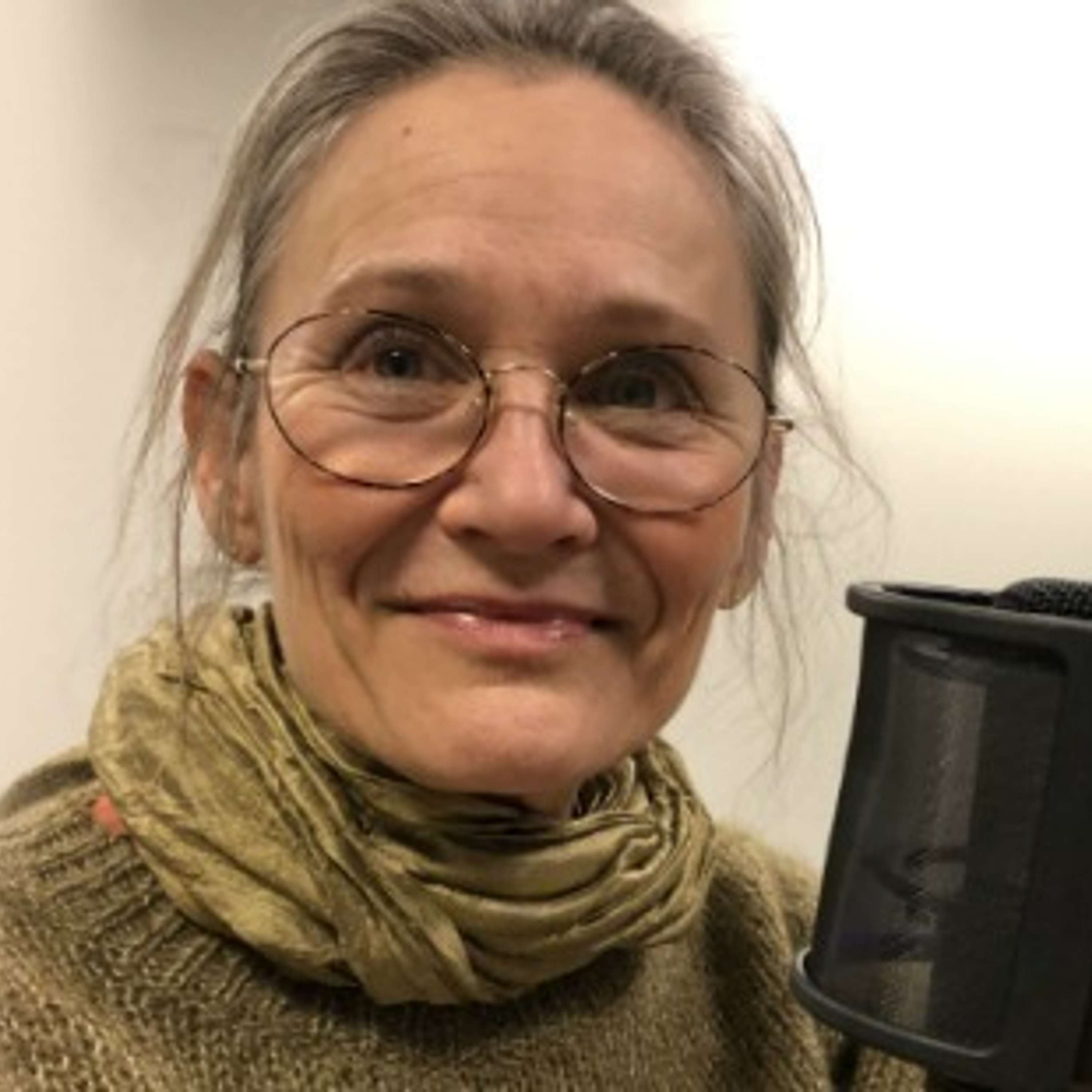 pTro-gjest: Greta Gramstad