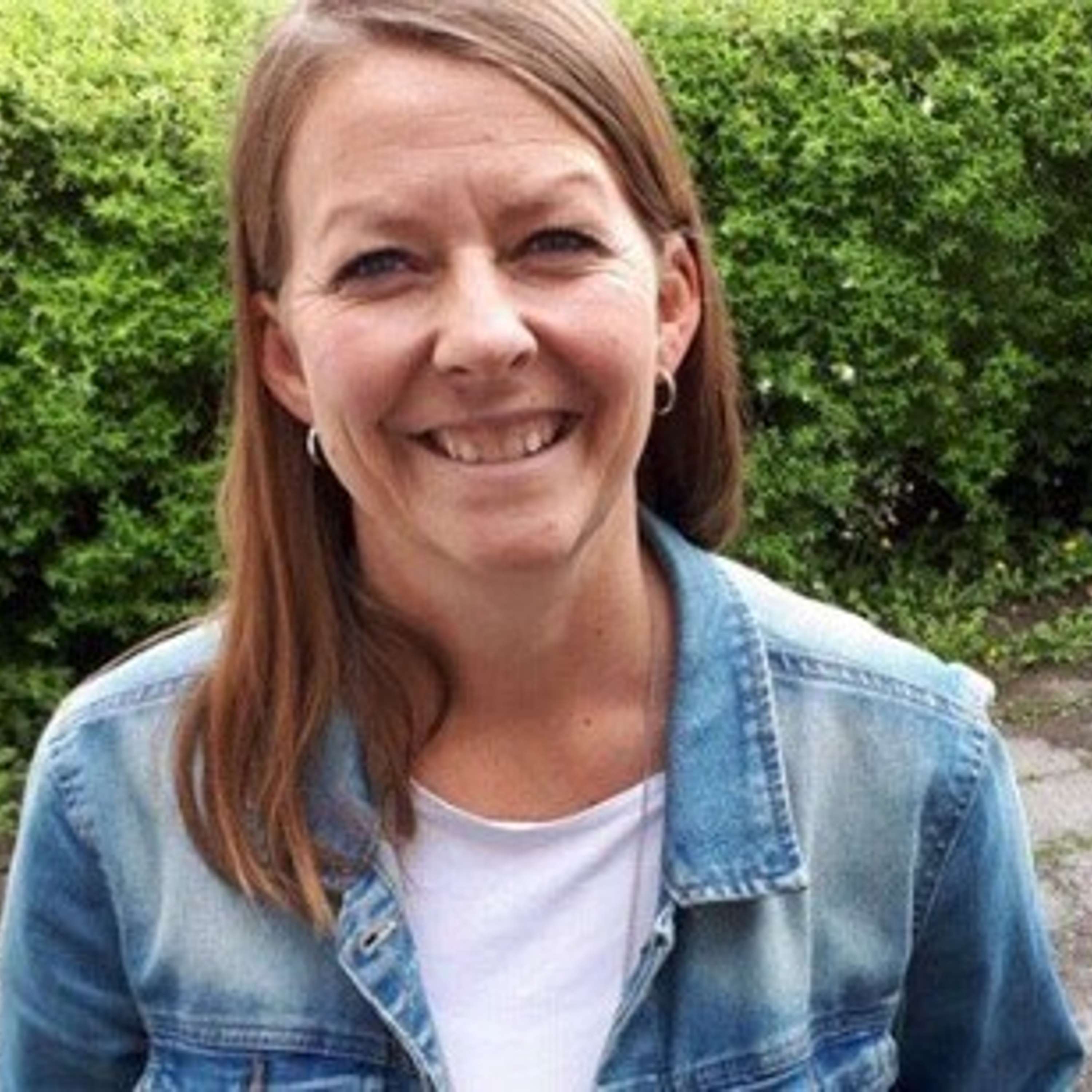 pTro-gjest: Grete Yksnøy Martinsen