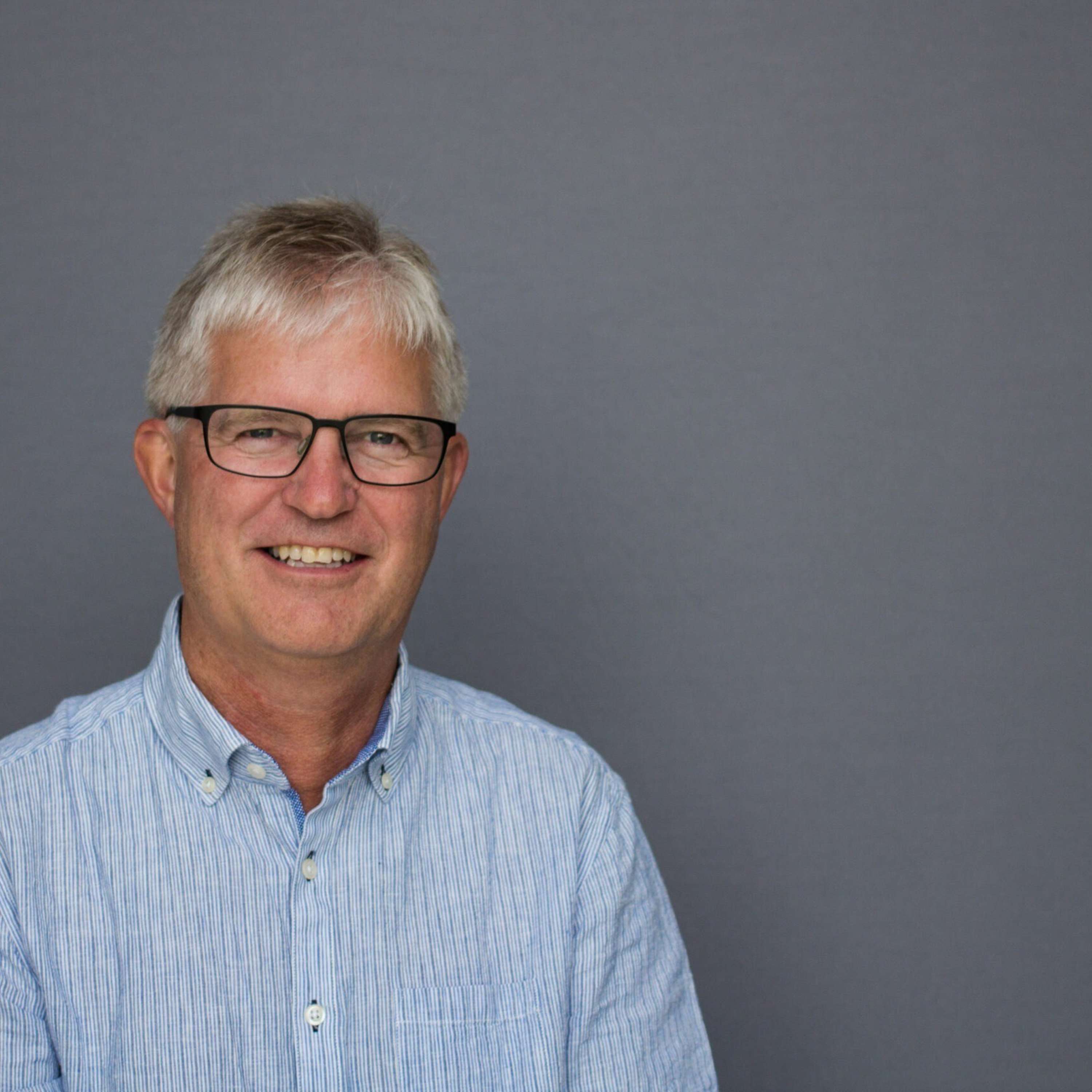 pTro-gjest: Helge S. Gaard