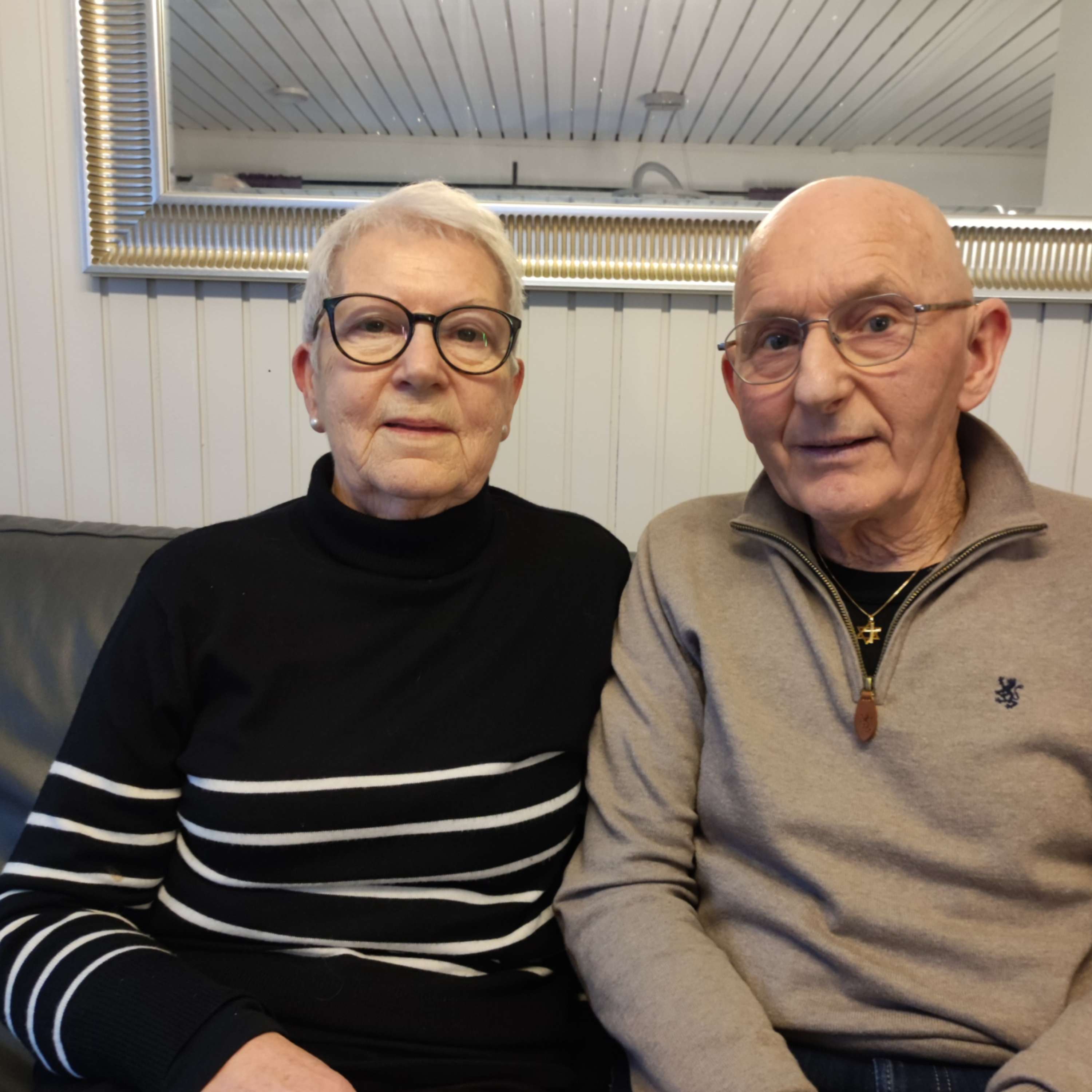Sammen med Gud og hverandre