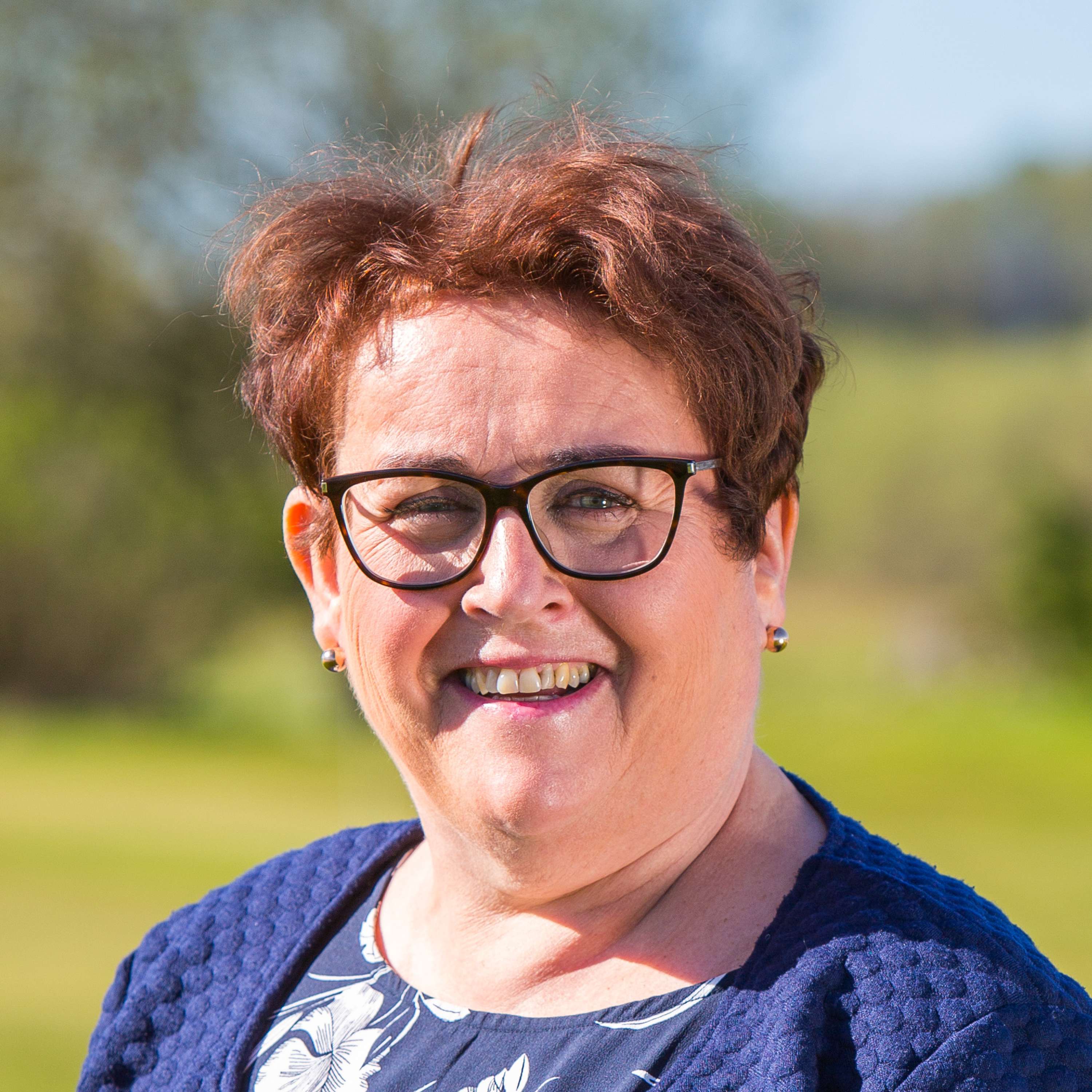 – Ingeborg såg meg og viste veg