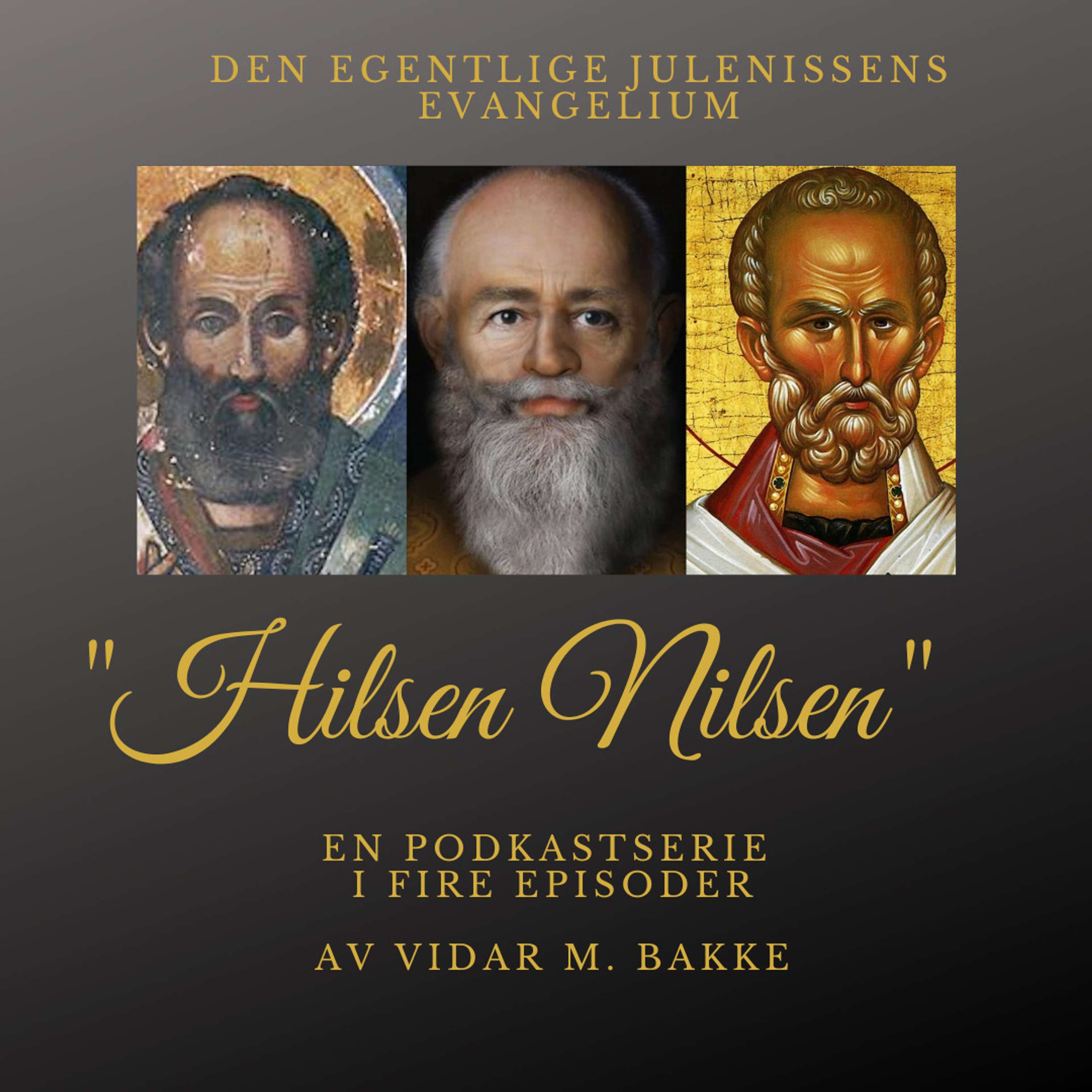 Julenissens evangelium – Nikolas bekjenneren