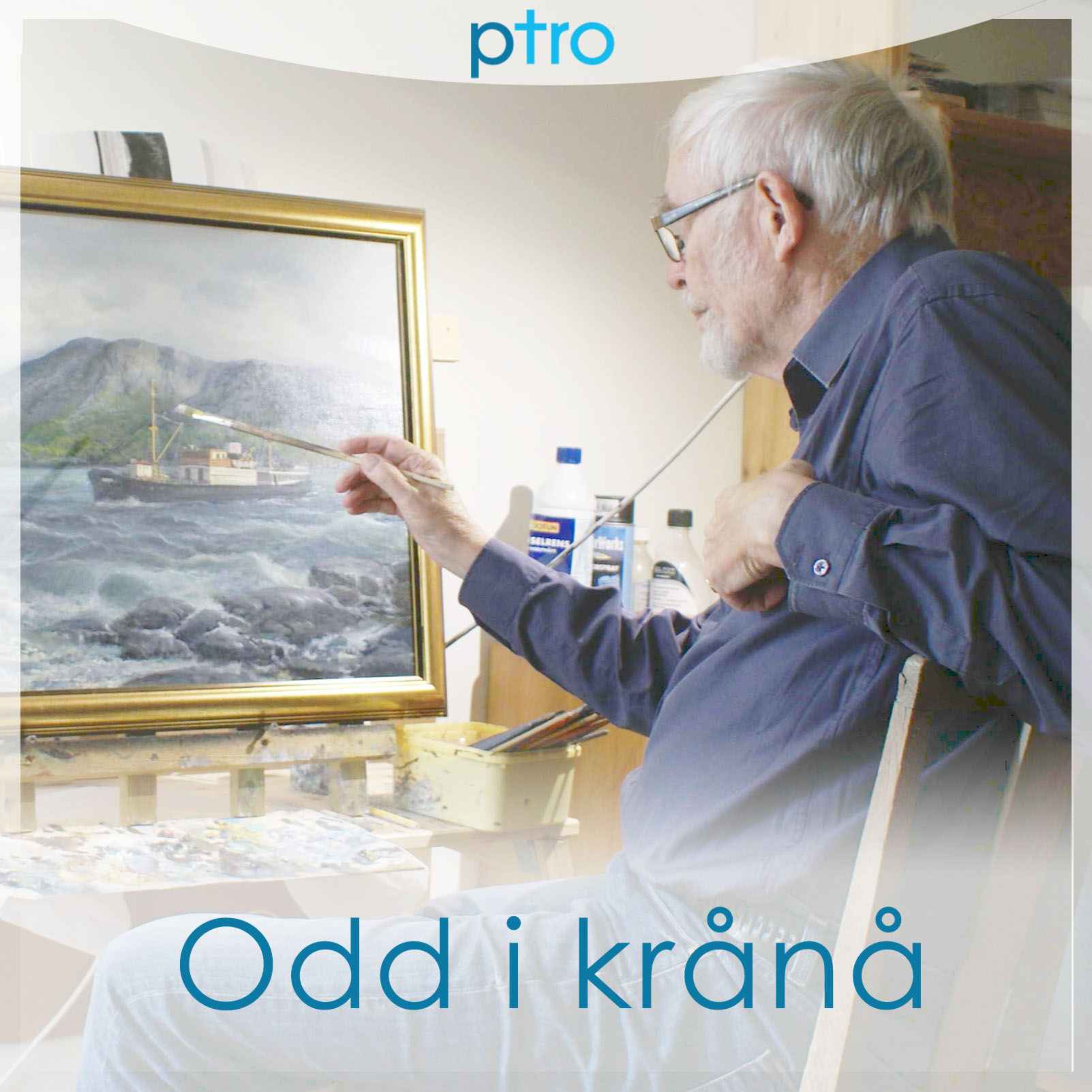 Personleg frå salmediktaren
