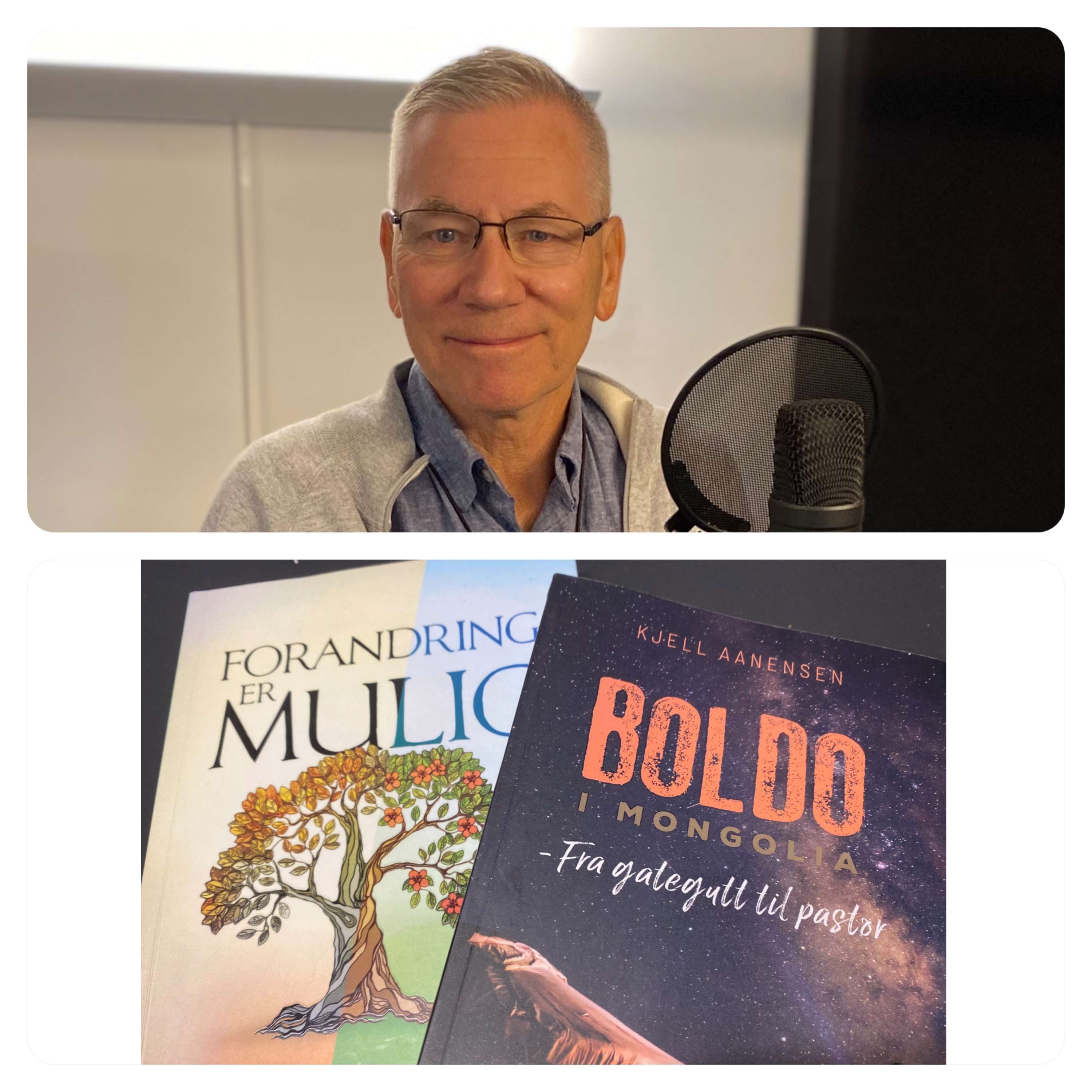Forandring ER mulig