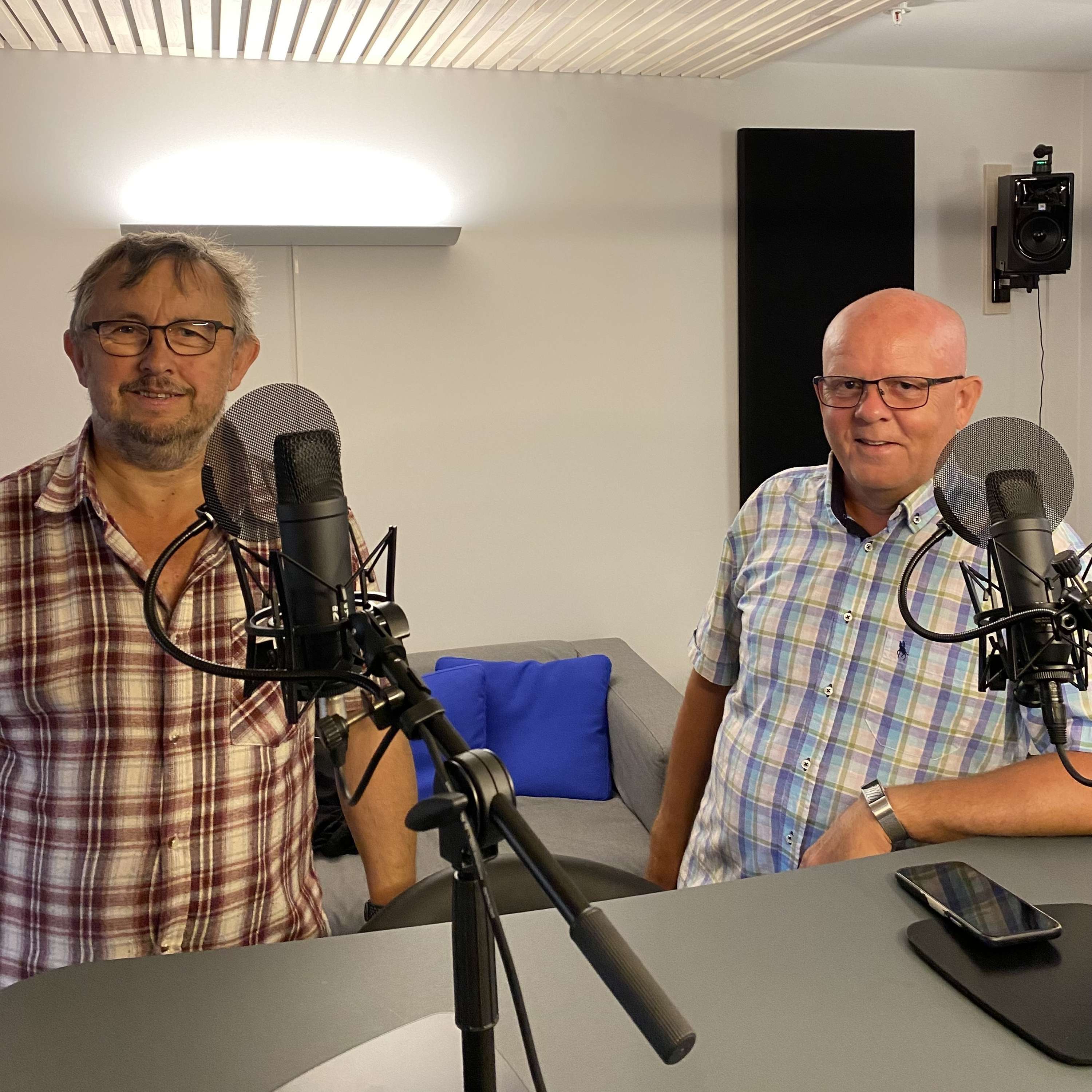 – Vi gler oss veldig til ein flott konsert