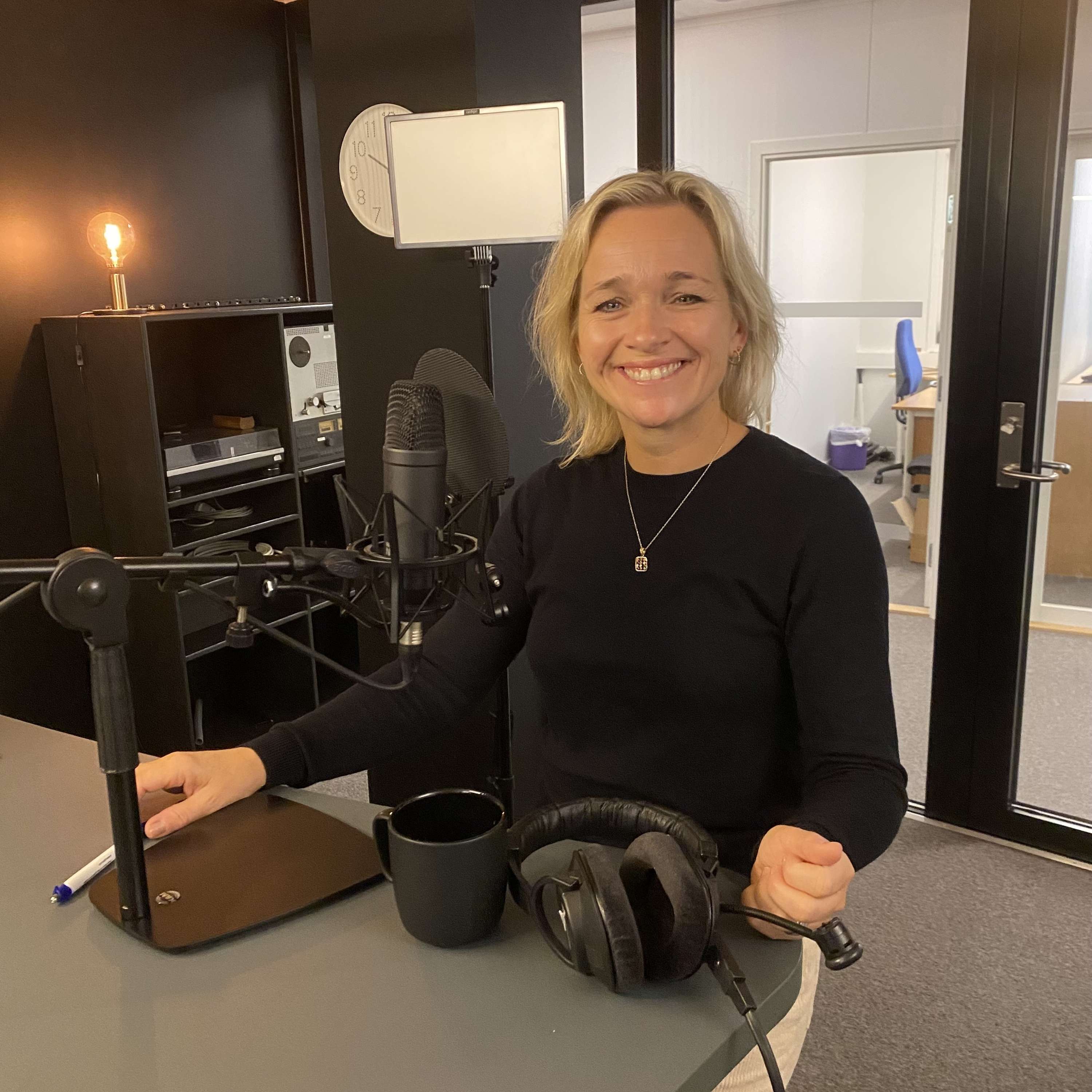 Aina Økland Schøld – Jesus gir meining og retning
