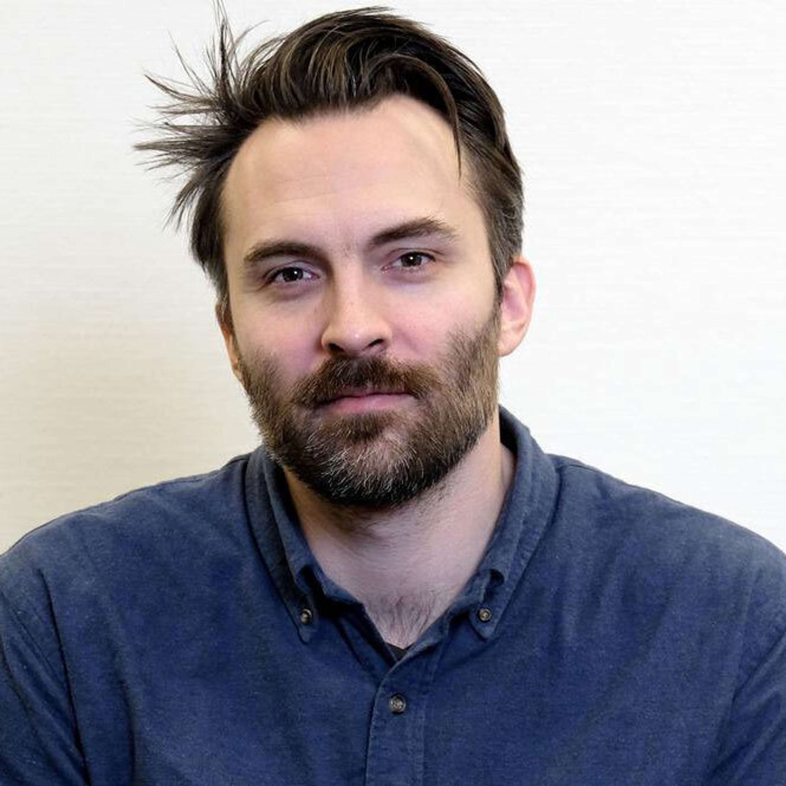 Gudsfravær