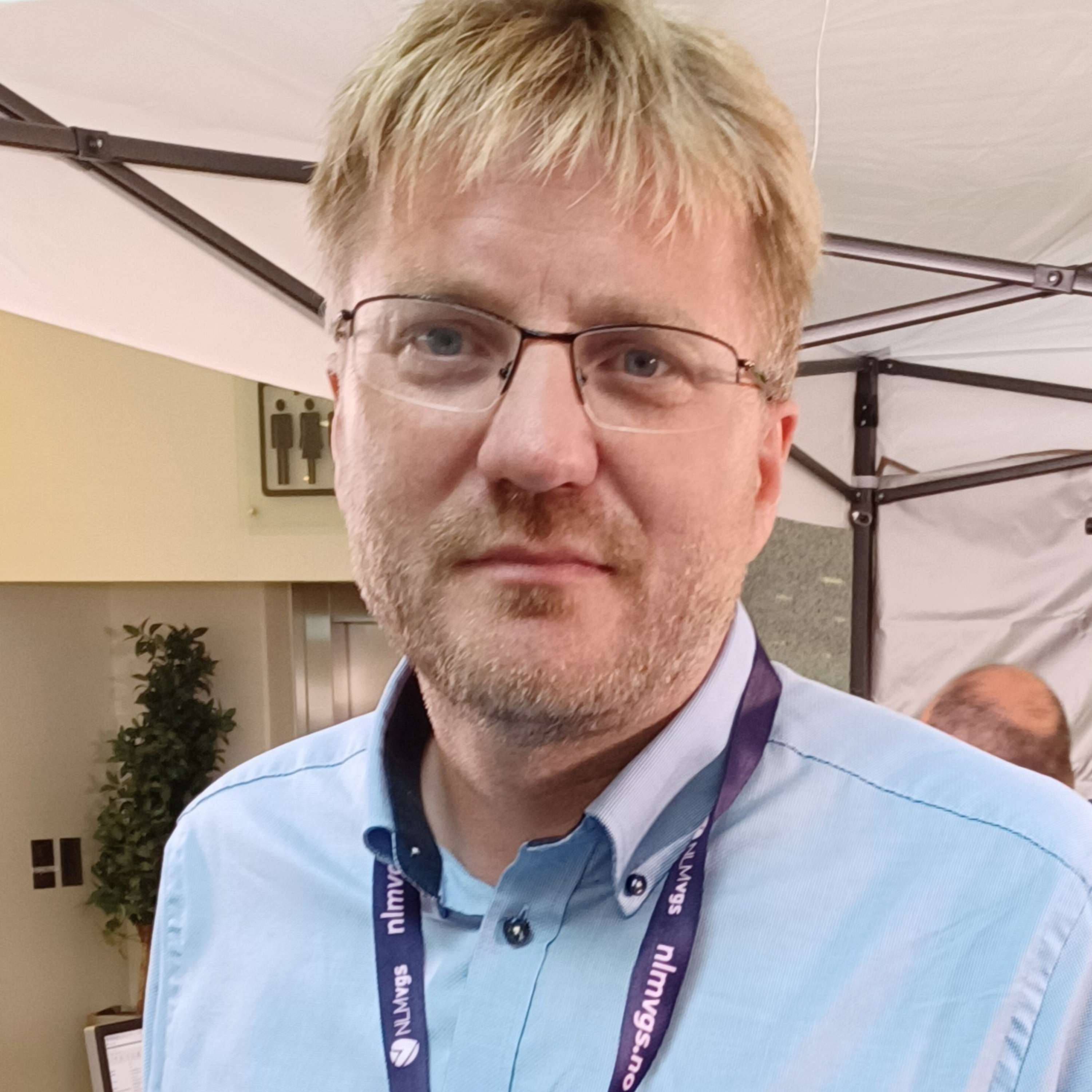 Hovedstyreleiaren informerte om uro – informasjonsleiaren blei overraska