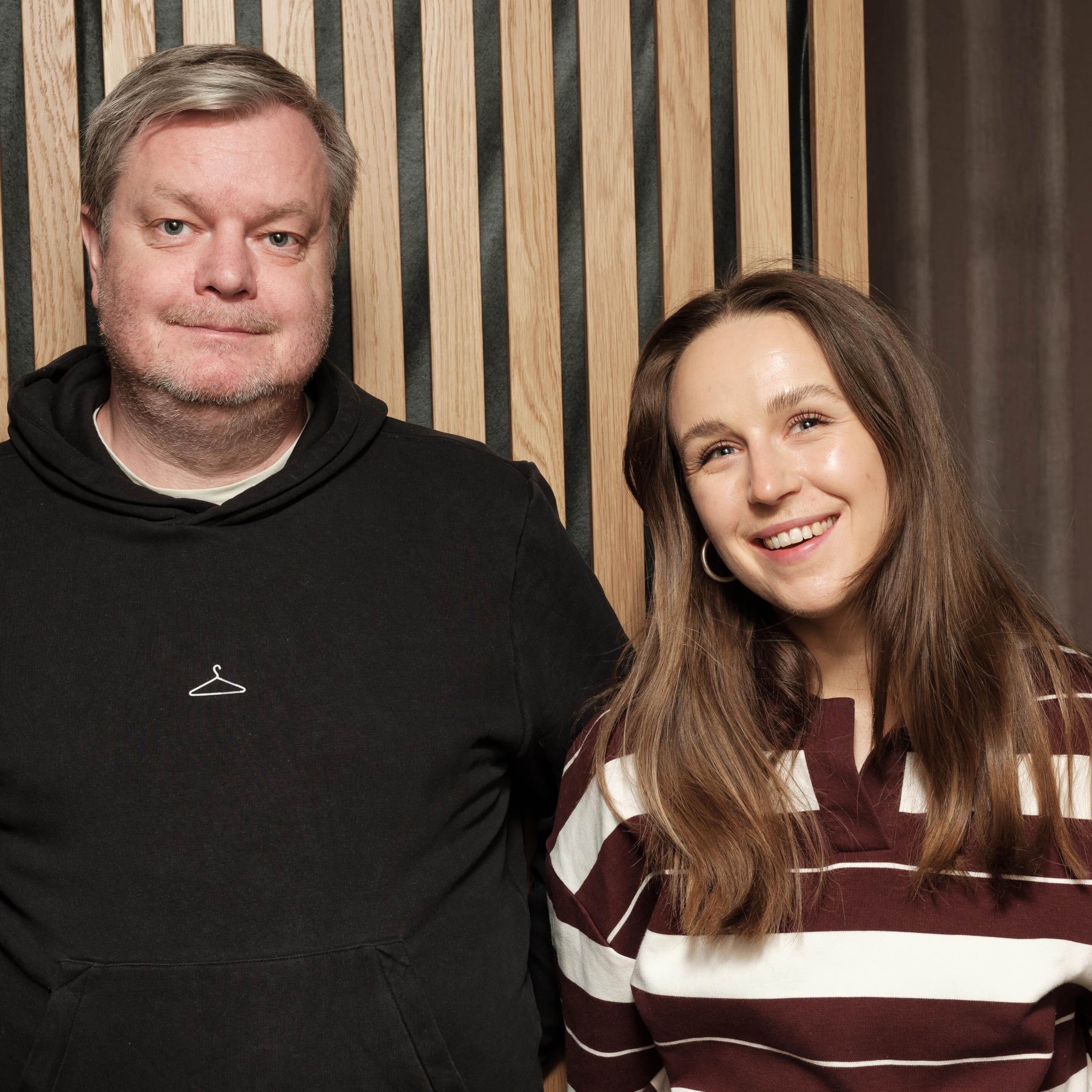 Podcasten "Espen er kristen"