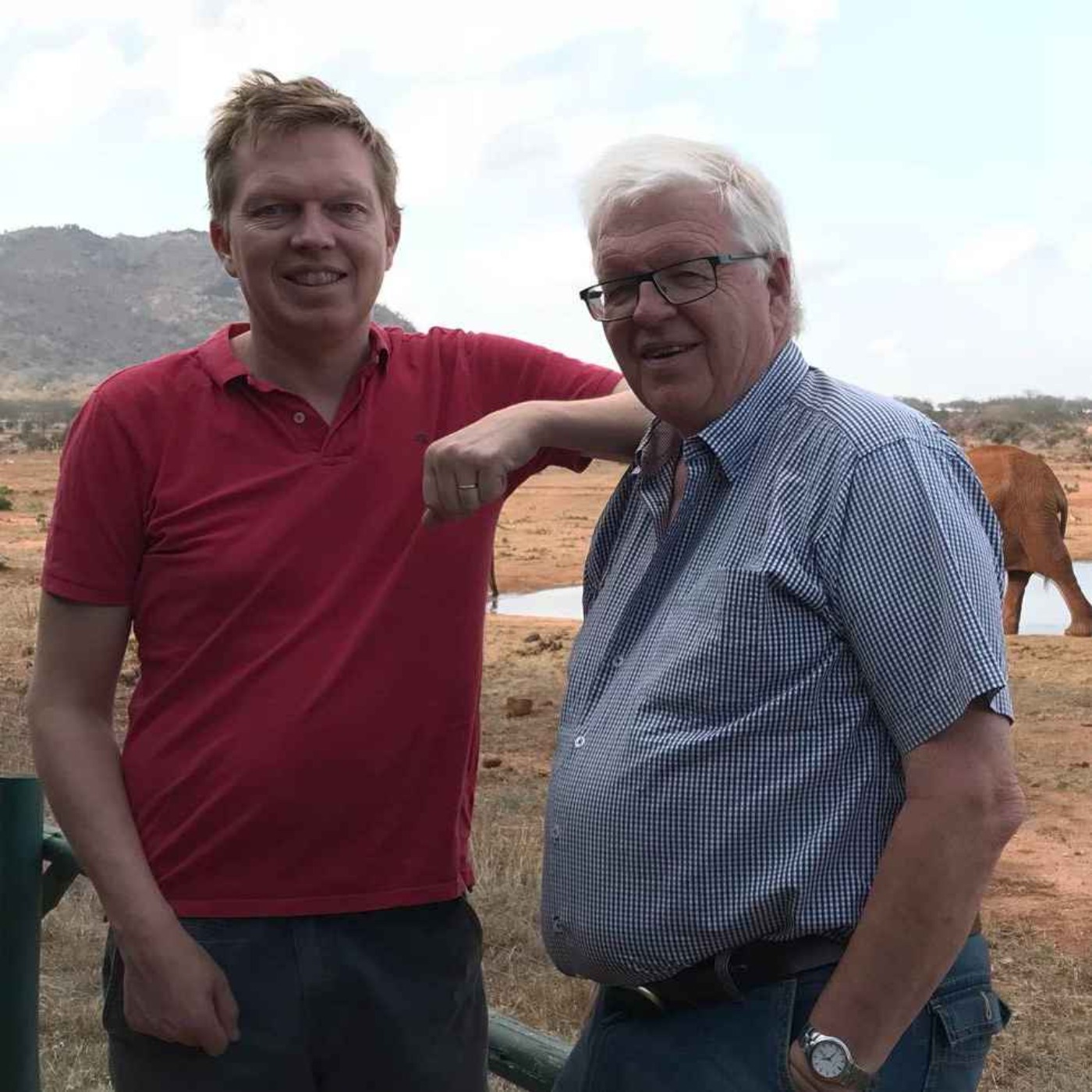 - Våg å satse i tillit til Gud episode artwork