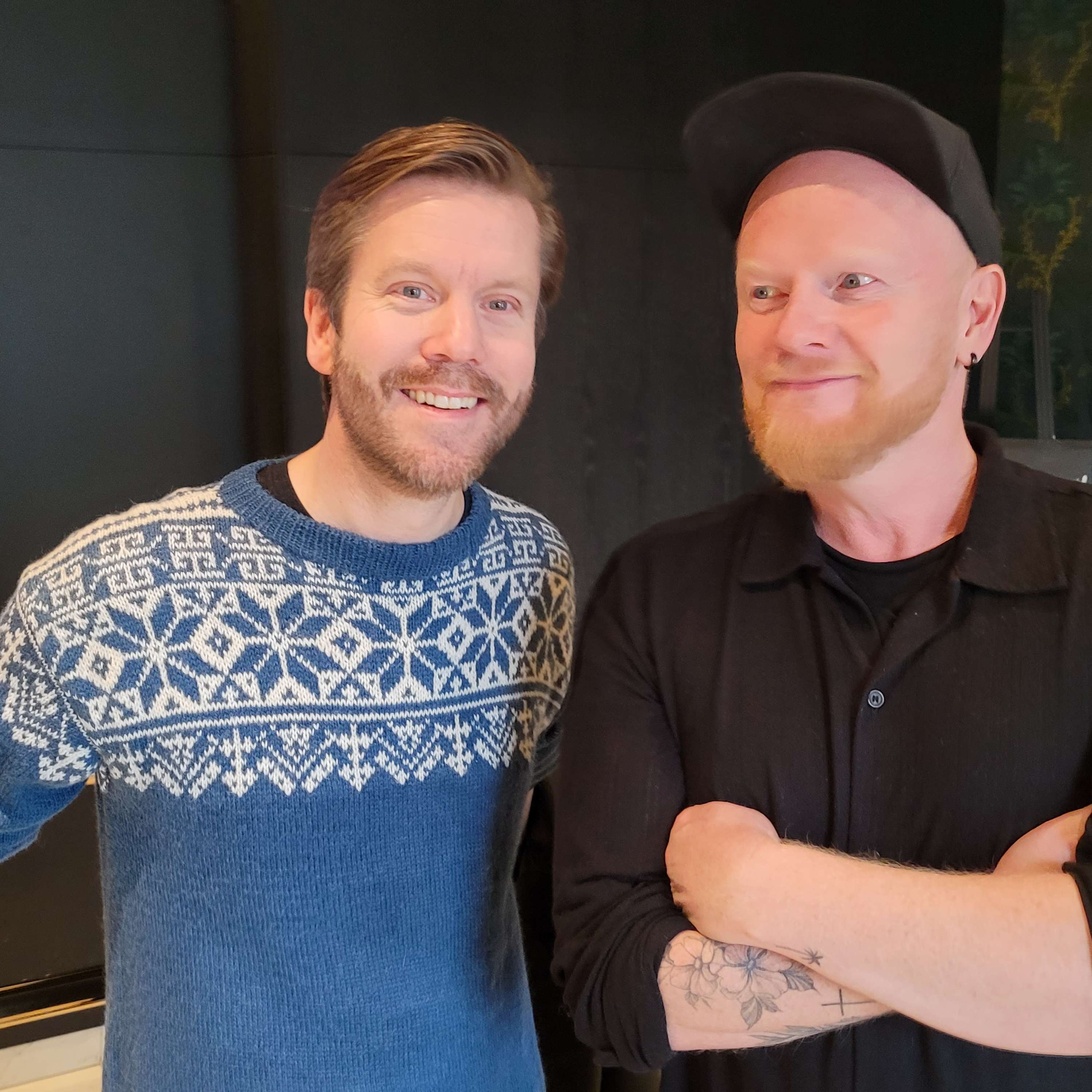 «Salmer på pøbb» på plate og notehefte