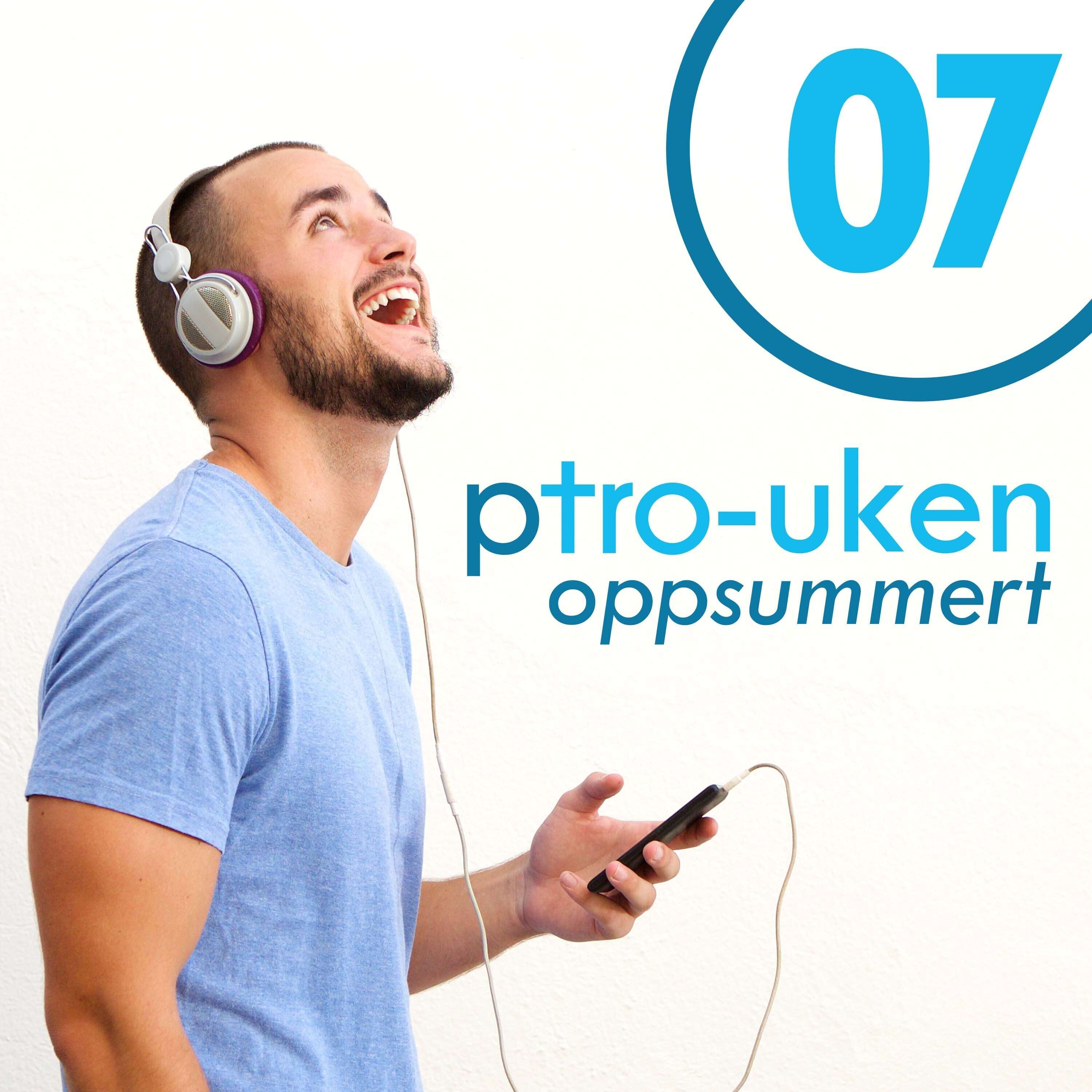 pTro-uken oppsummert uke 07 – Nyte livet NÅ, friskoler eller private skoler, og menighetsplanting
