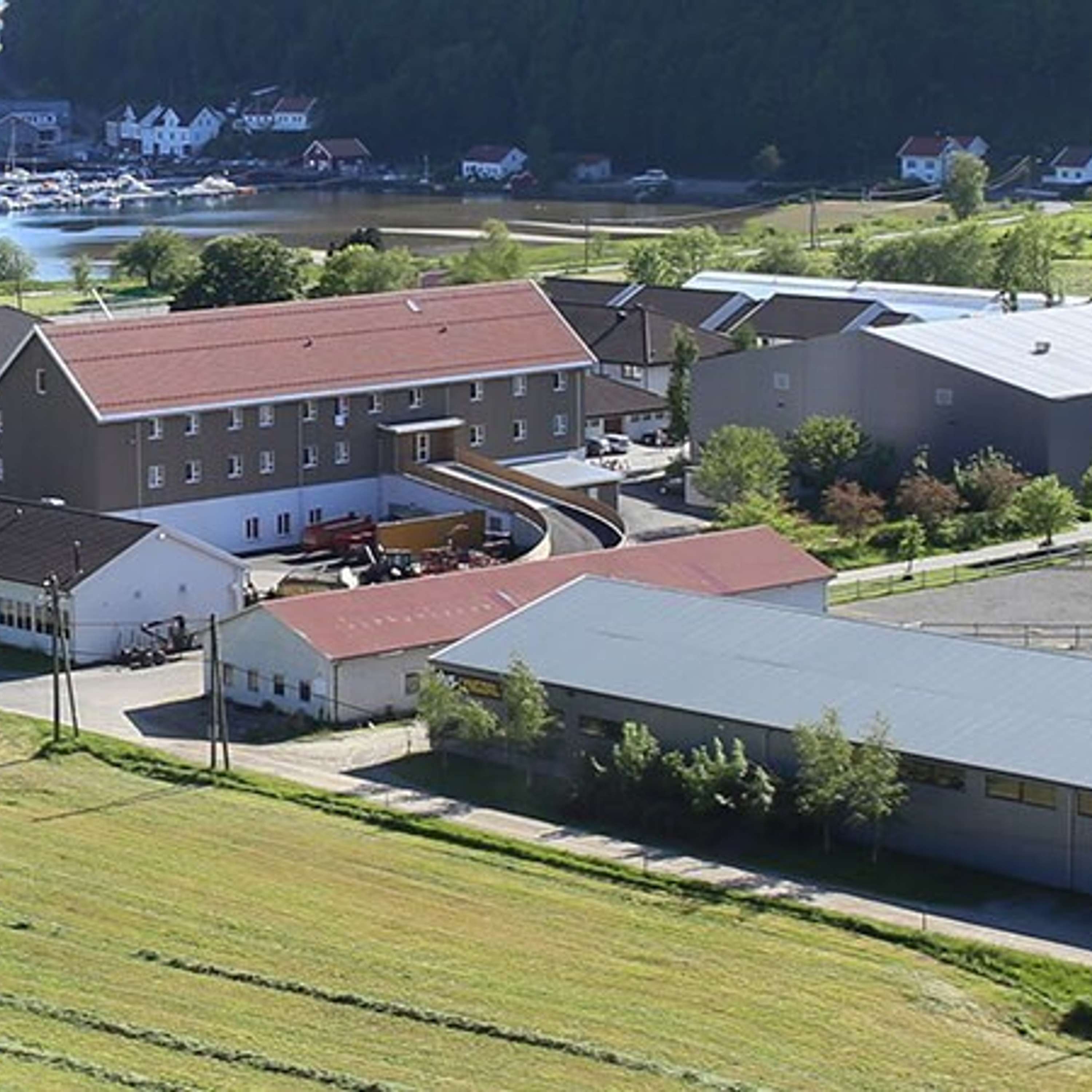 Det kristne arbeidet ved KVS-Lyngdal bærer frukt