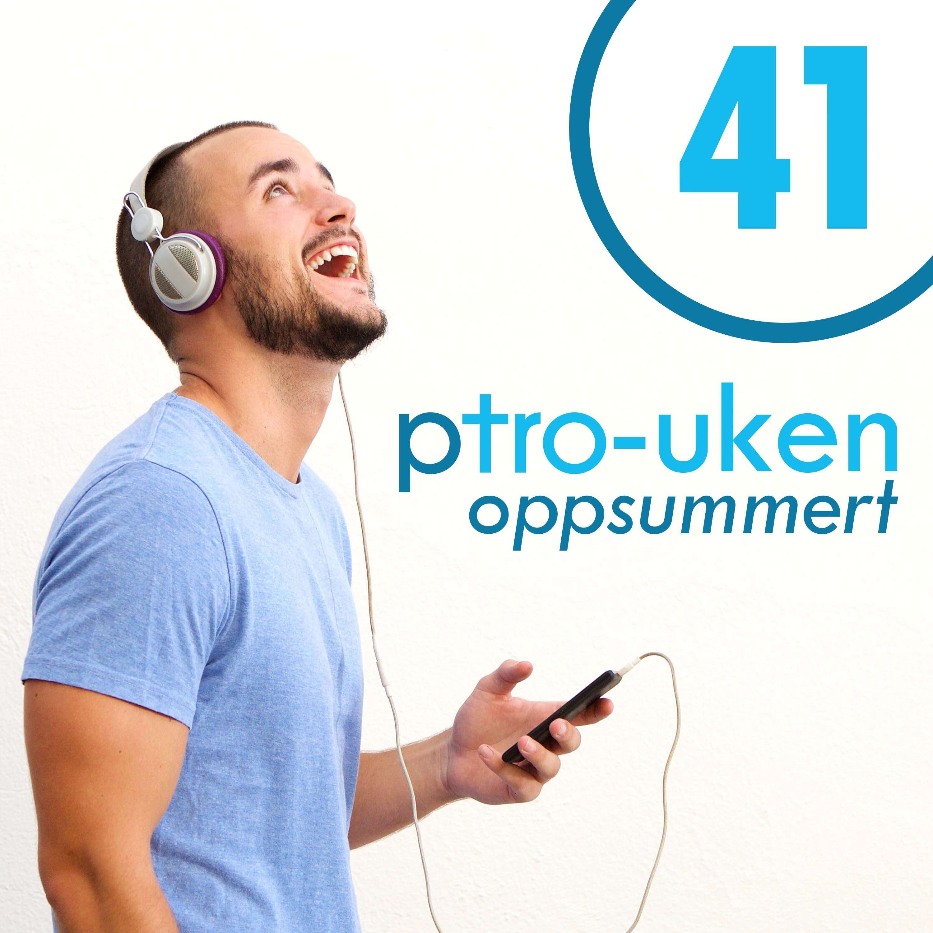 pTro-uken Oppsummert uke 41 – Kjønnsdysfori og konsertarrangør