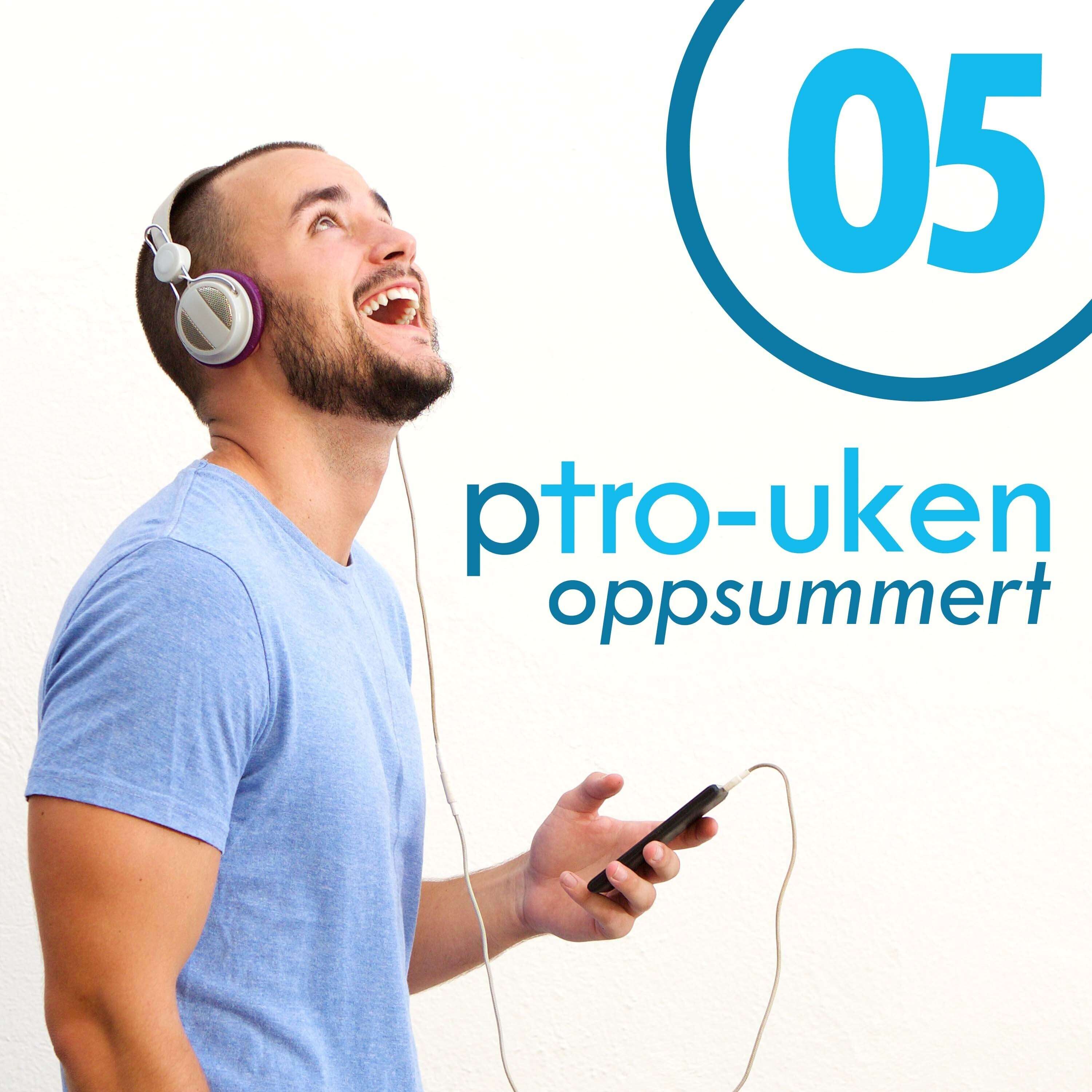 pTro - Innslag og reportasjer