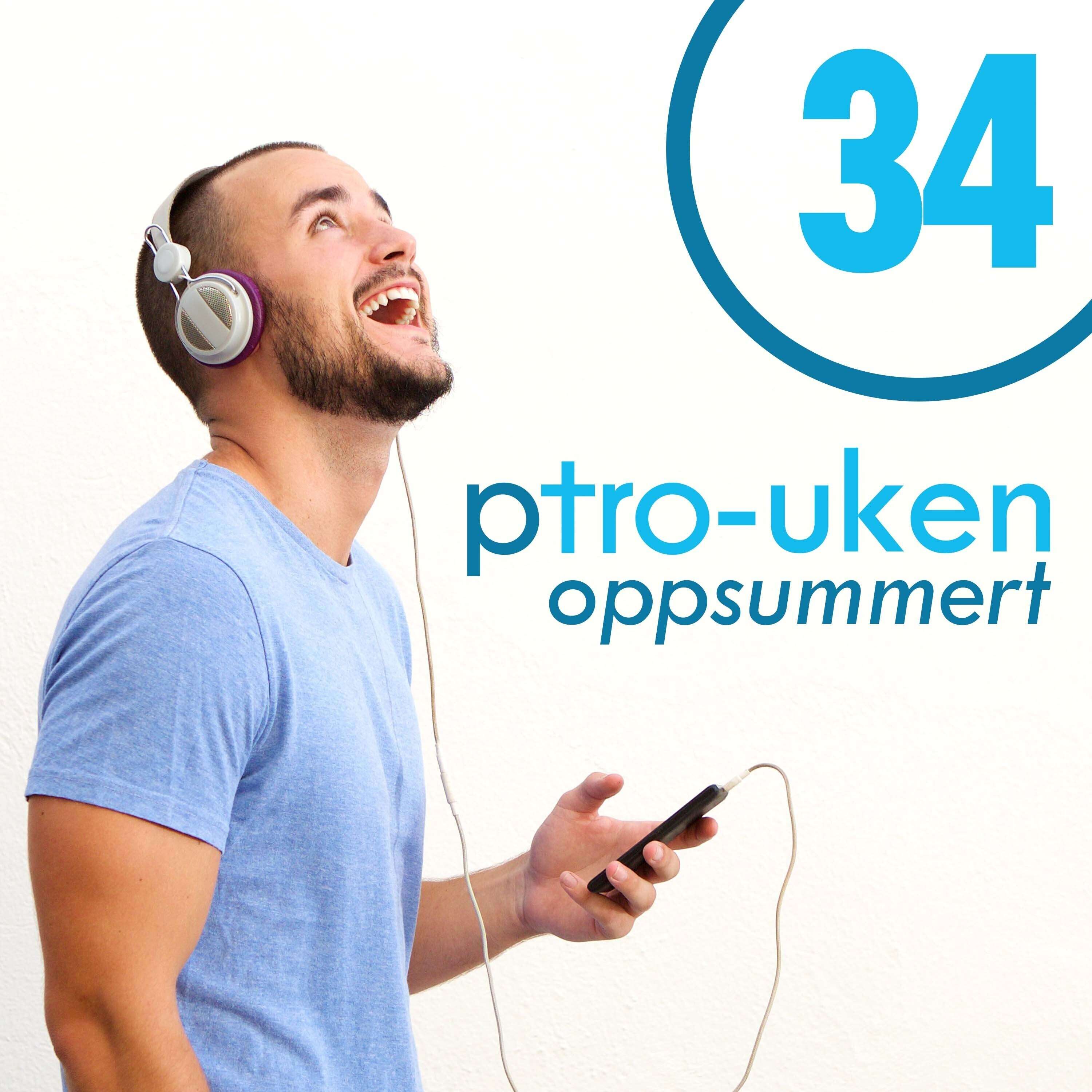pTro-uken oppsummert, uke 34 – Soul Teens, Lisa Børud, og Mongolia