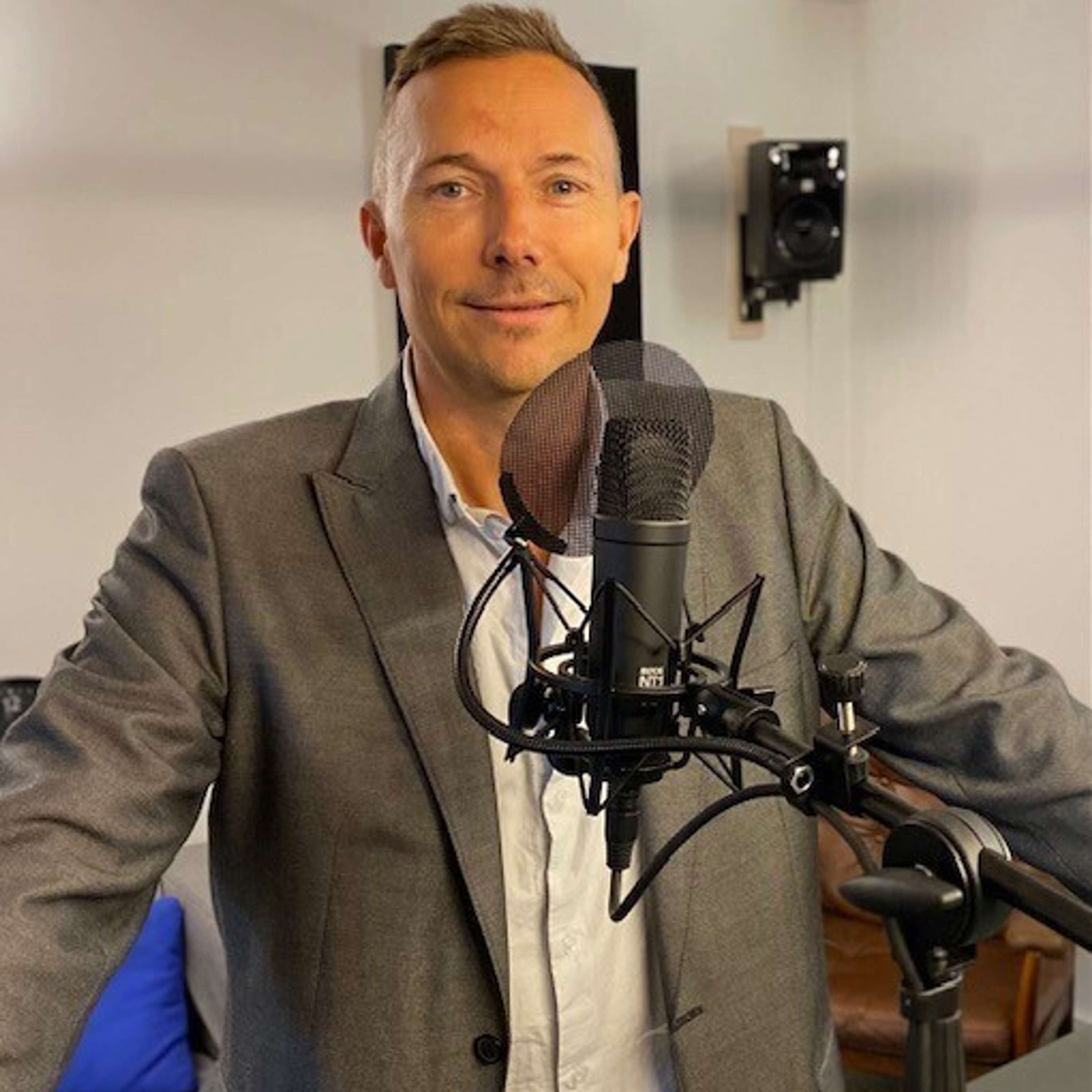 John Almås – om adhd og kristentru