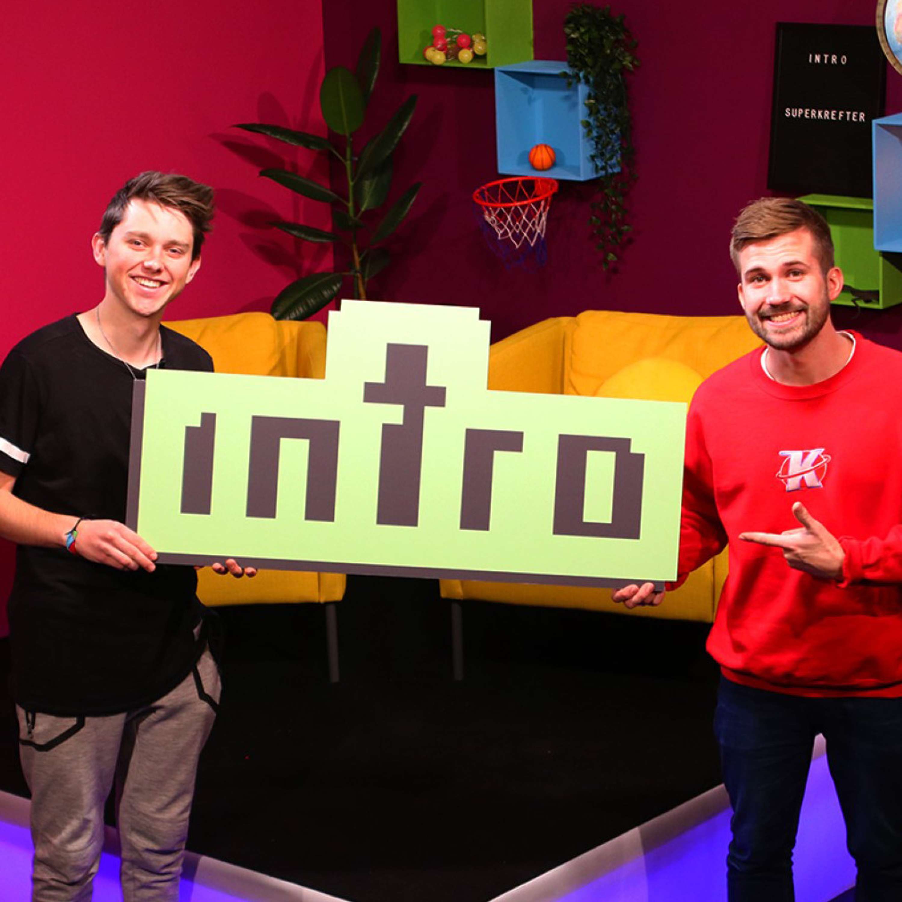 – I bunn og grunn en kristen YouTube-kanal for barn og unge