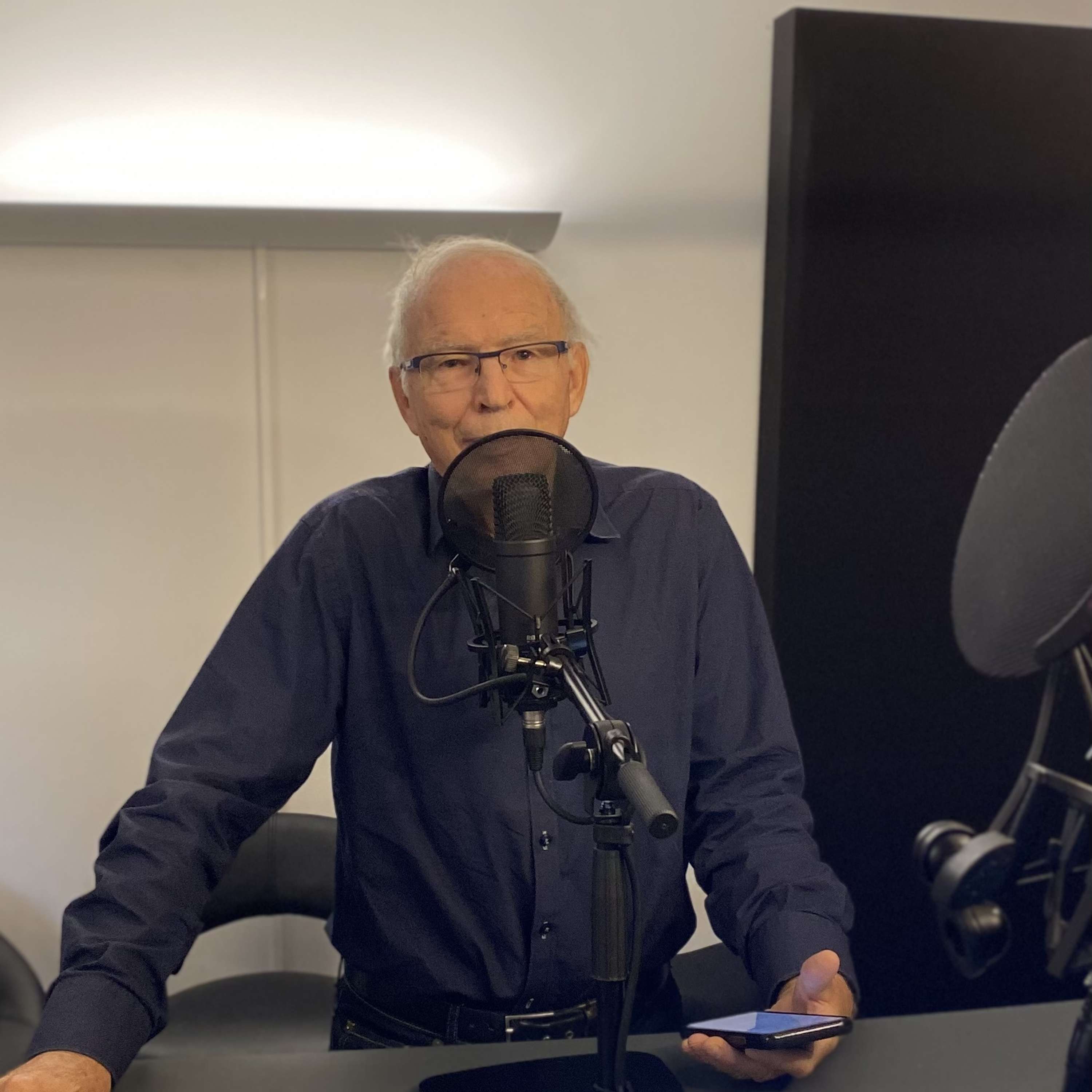 Ønsker kontakt med dei som har spørsmål om tru