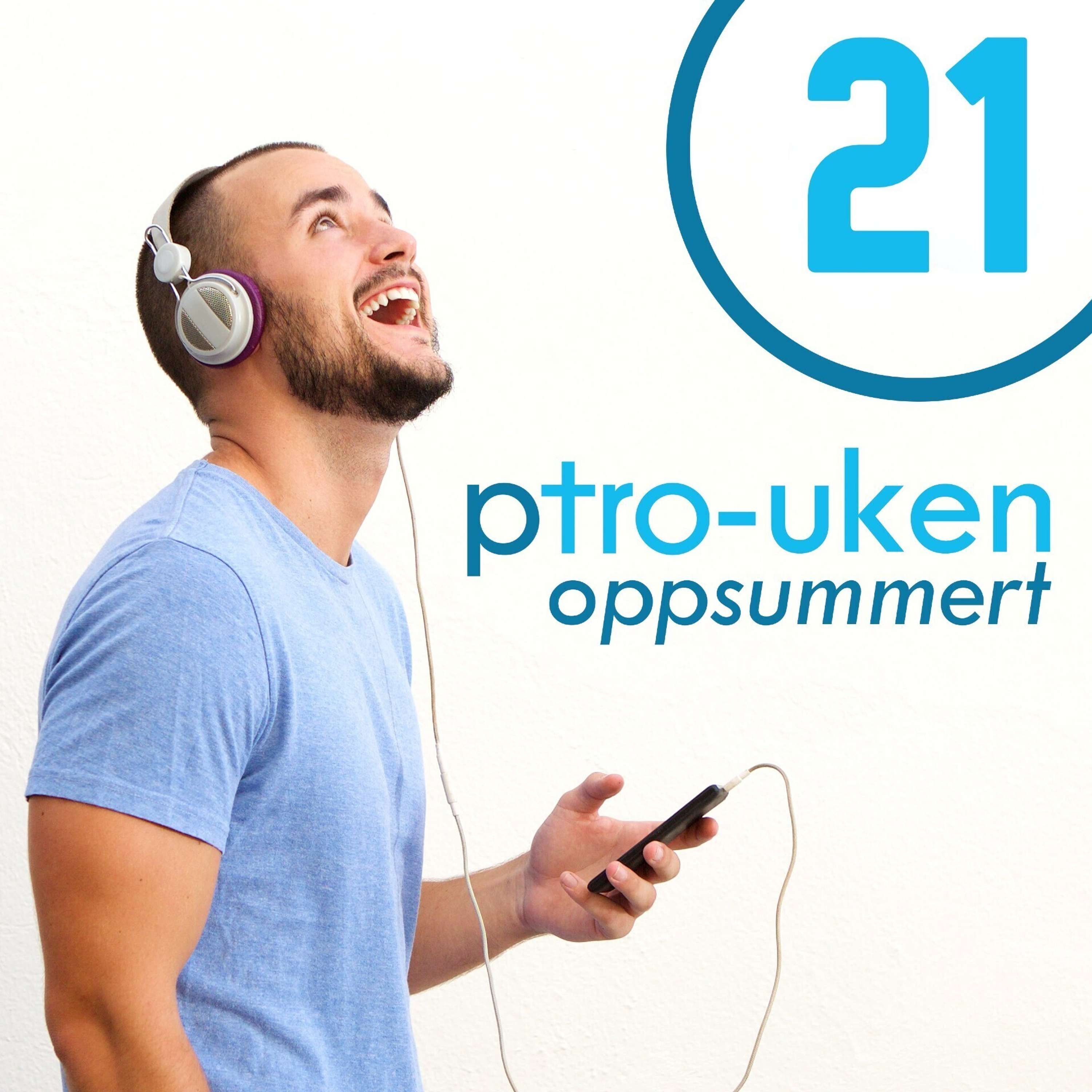 pTro-uken oppsummert uke 21 – Pinse, popTips og Concordia