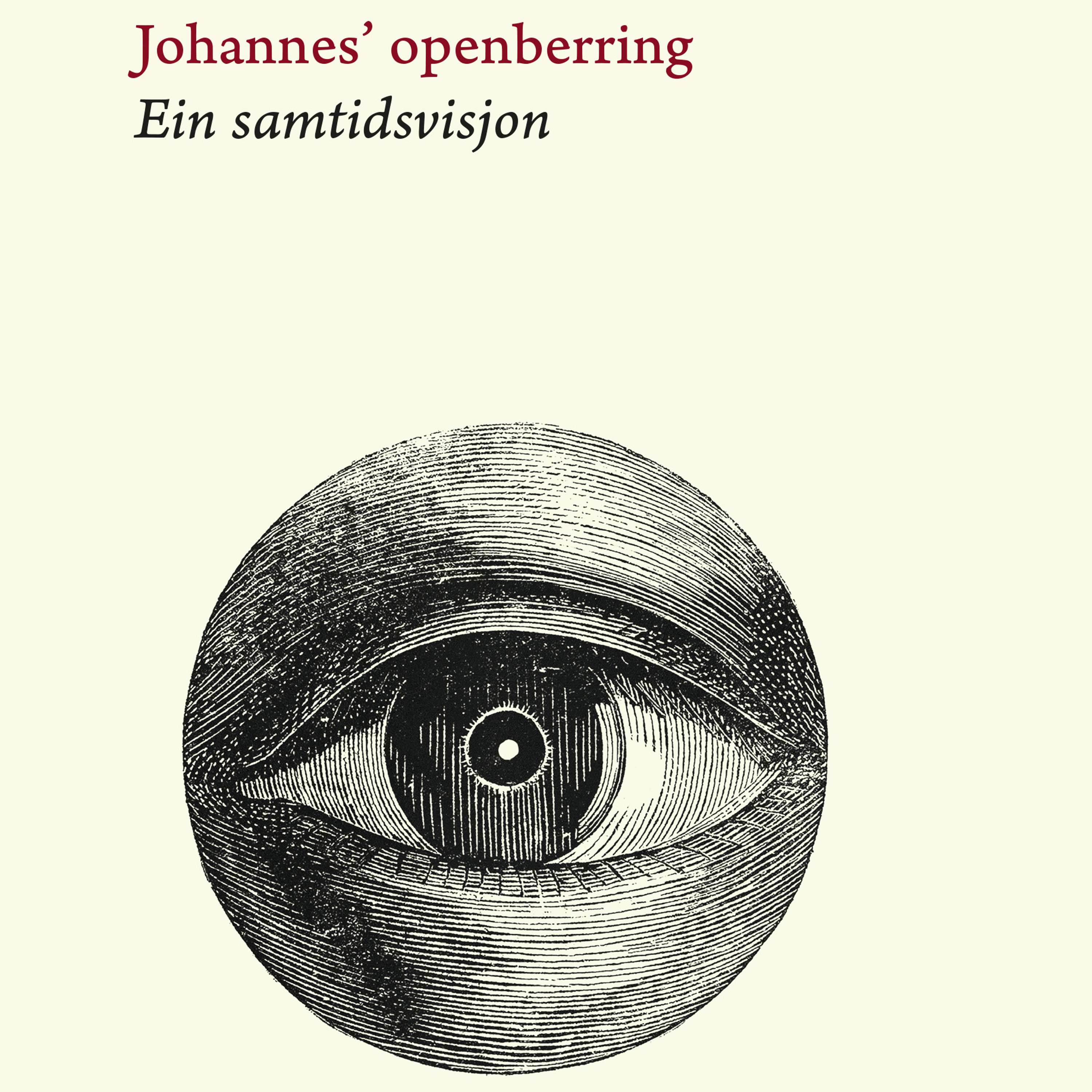 Johannes Åpenbaring – en bok for vår tid?