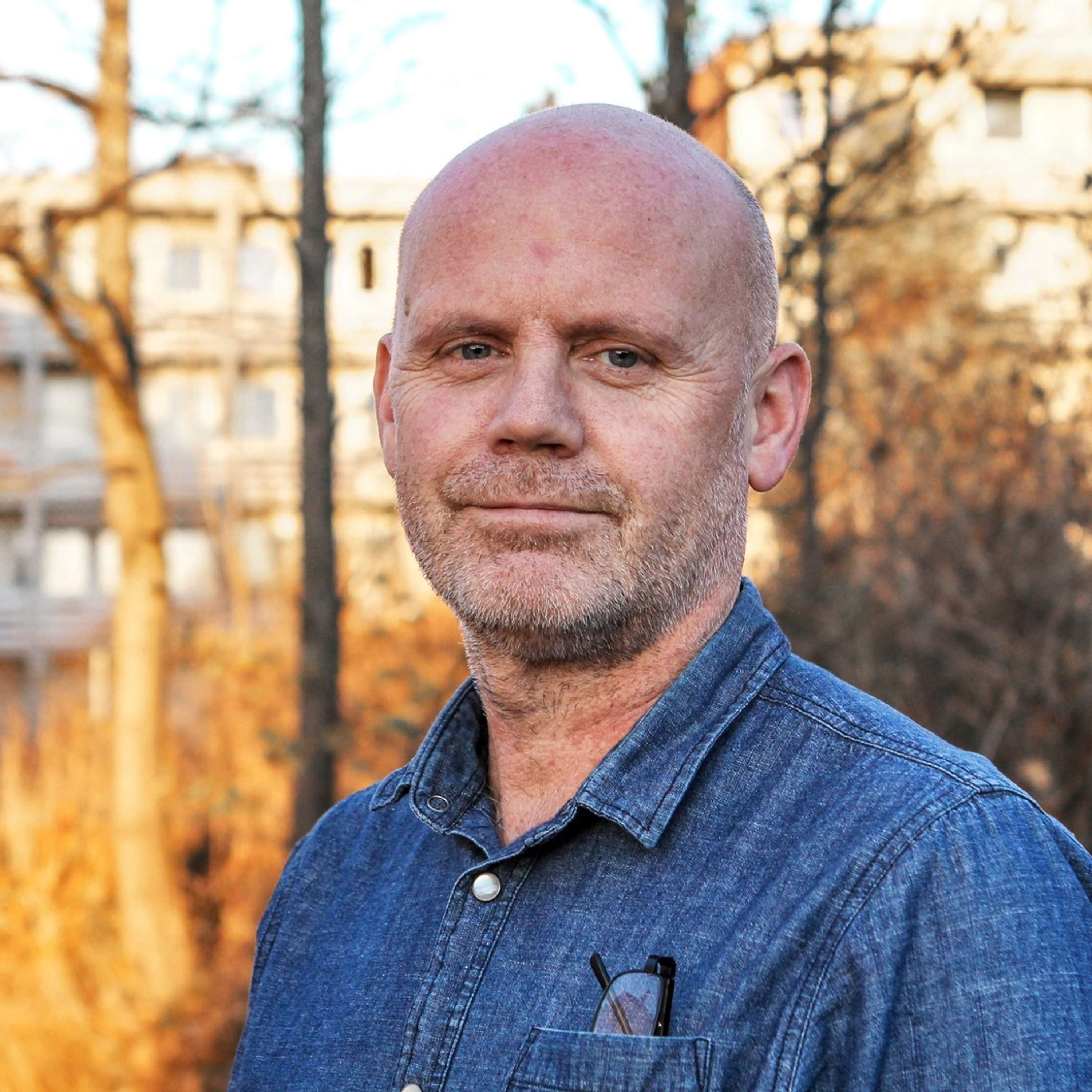 – Ingen åndelig sommertørke