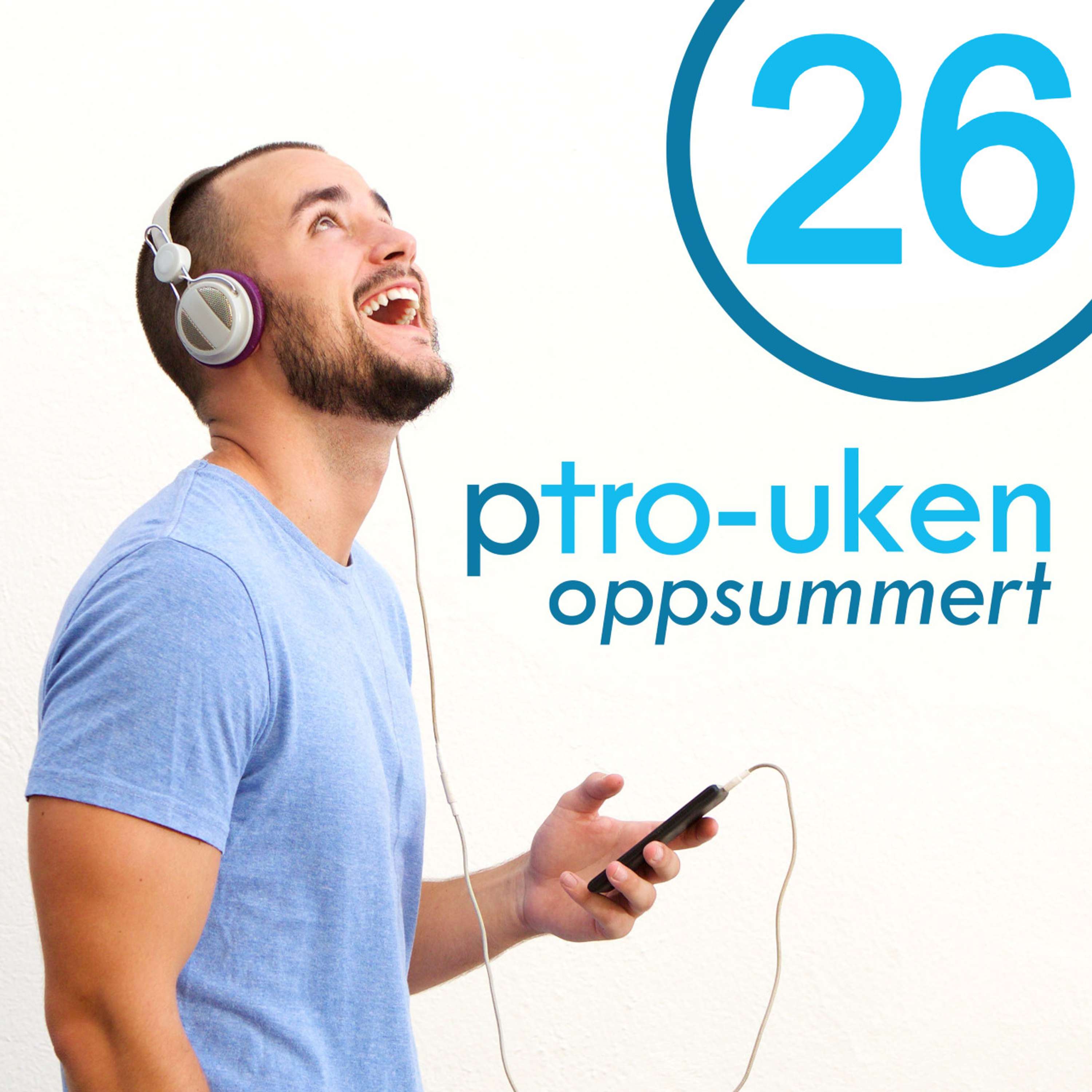 pTro-uken oppsummert uke 26 – Musikk, film og sommerfestival