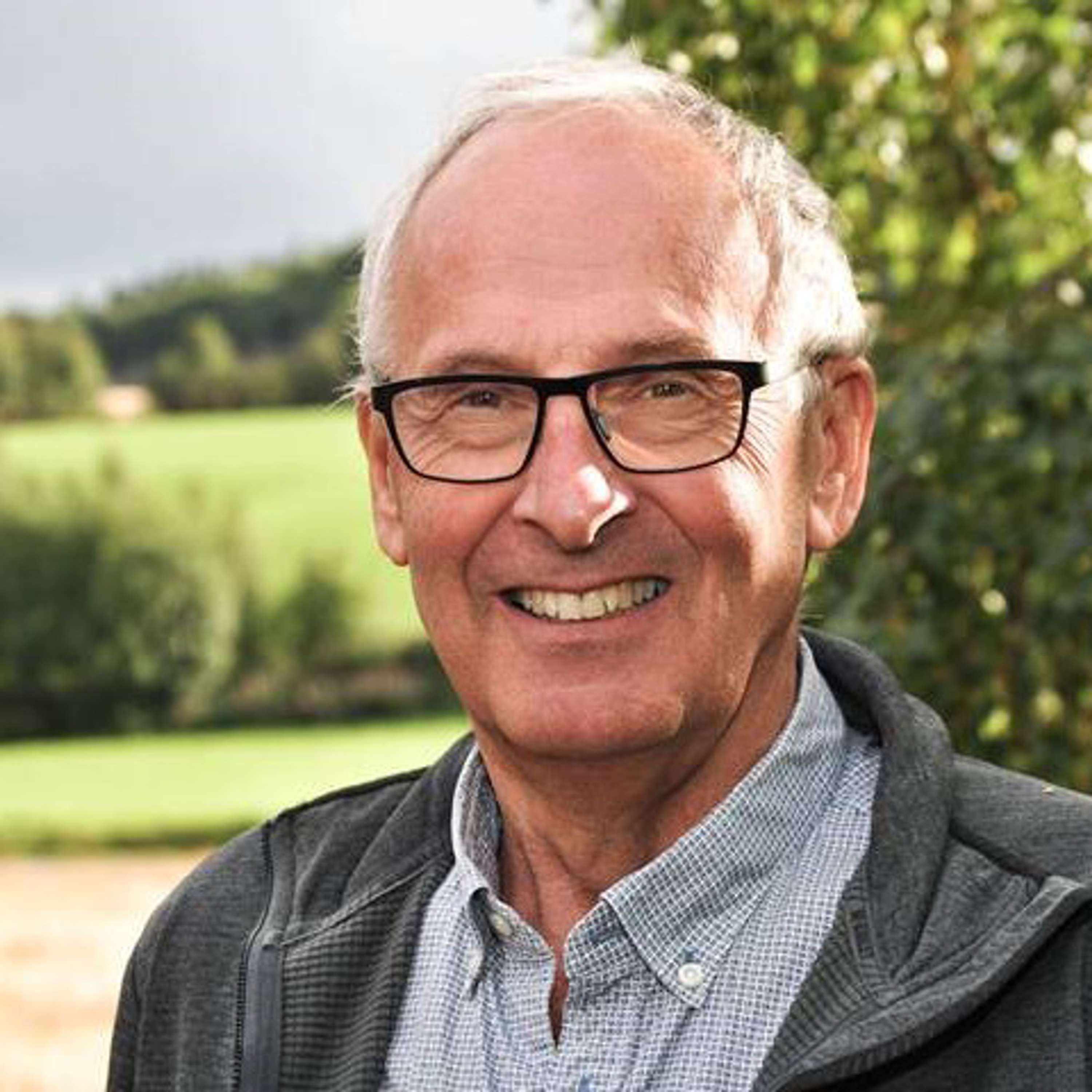 Glede over frivillighet