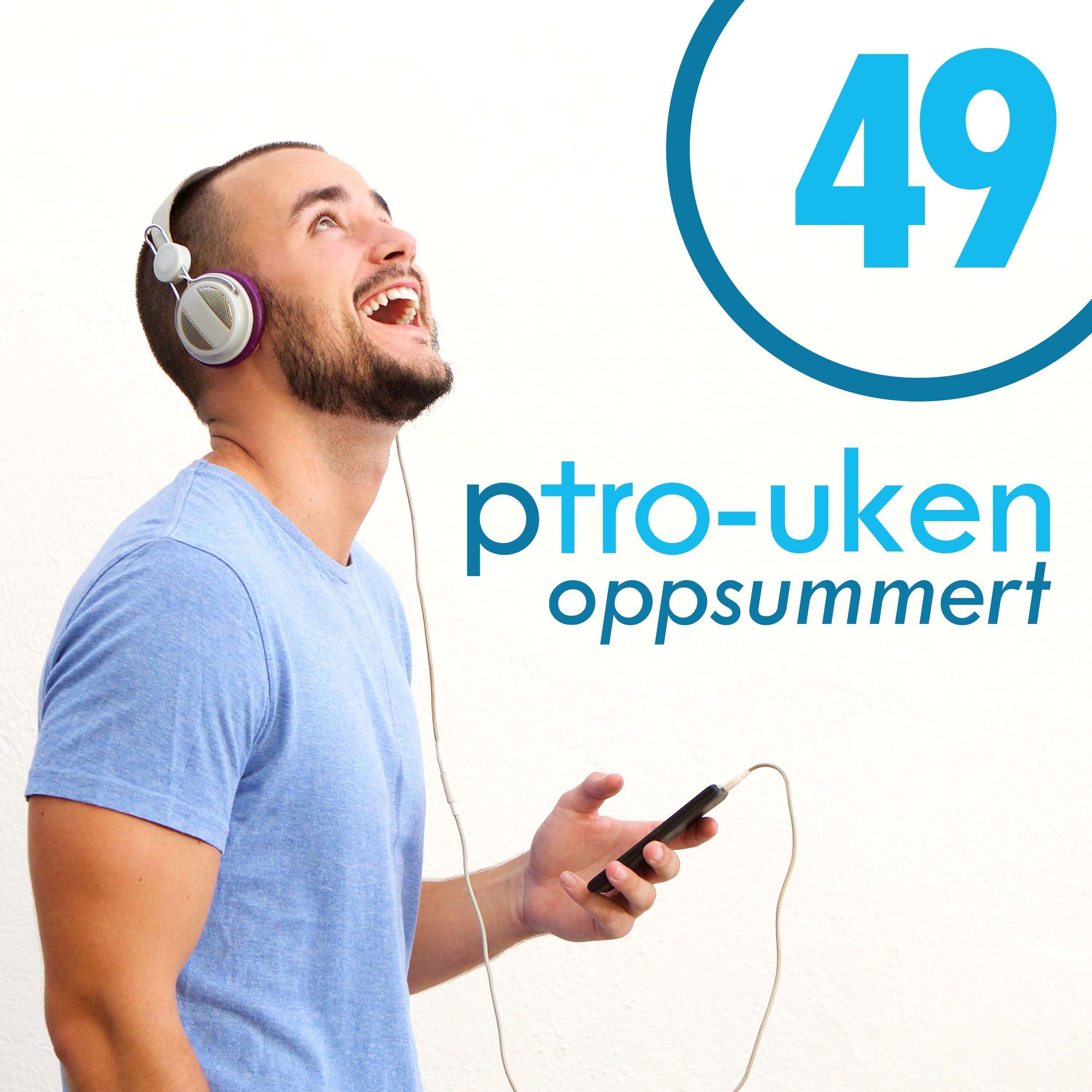 pTro - Innslag og reportasjer