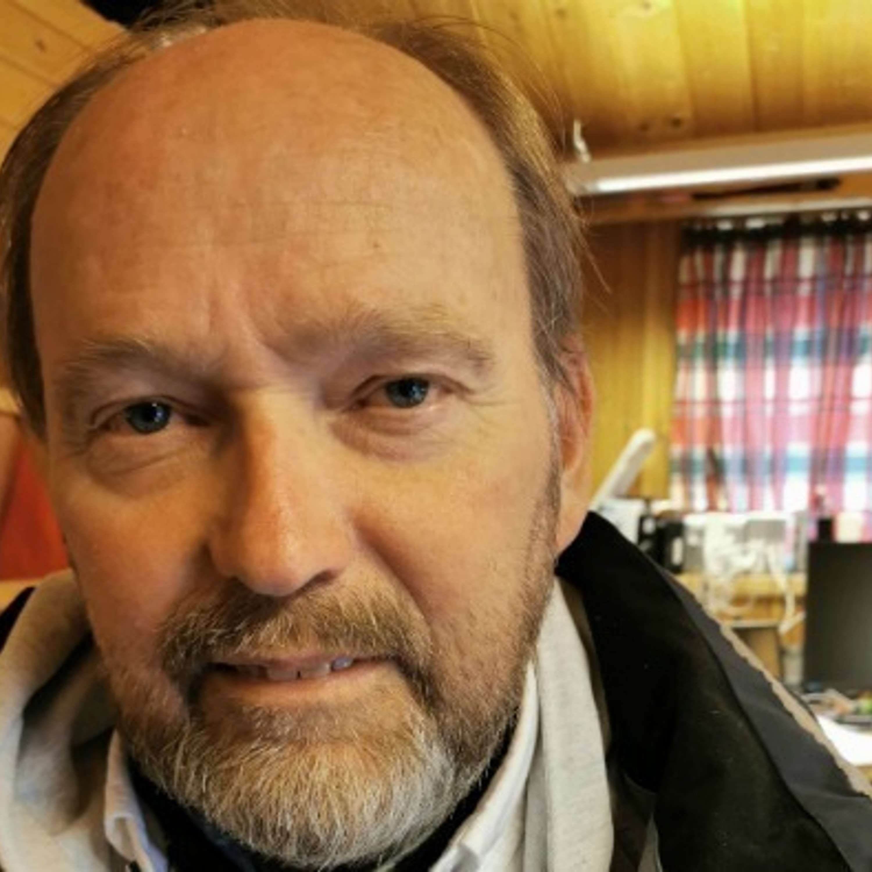 Arne Håtveit – Hermon Høyfjellssenter
