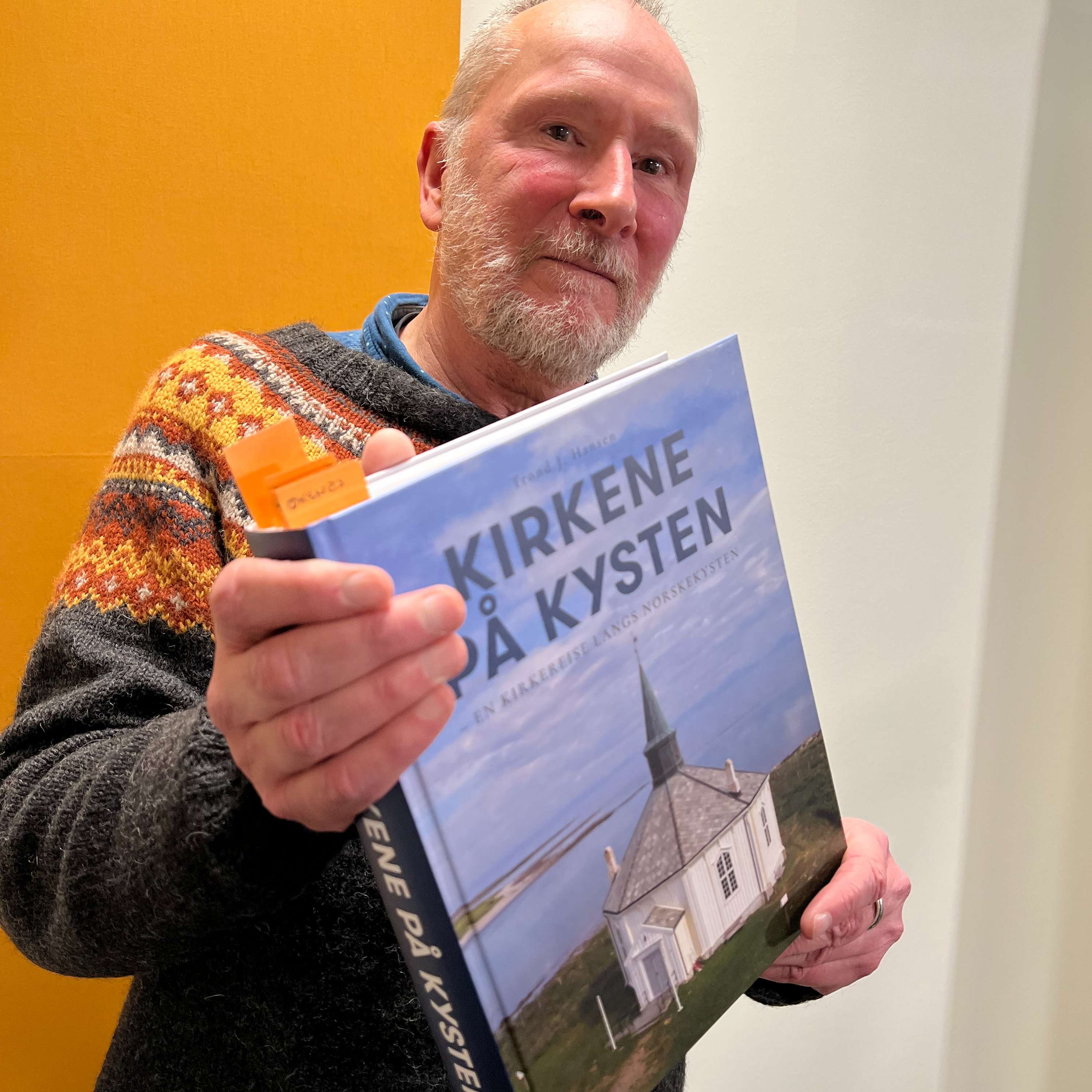 Kirkene langs kysten