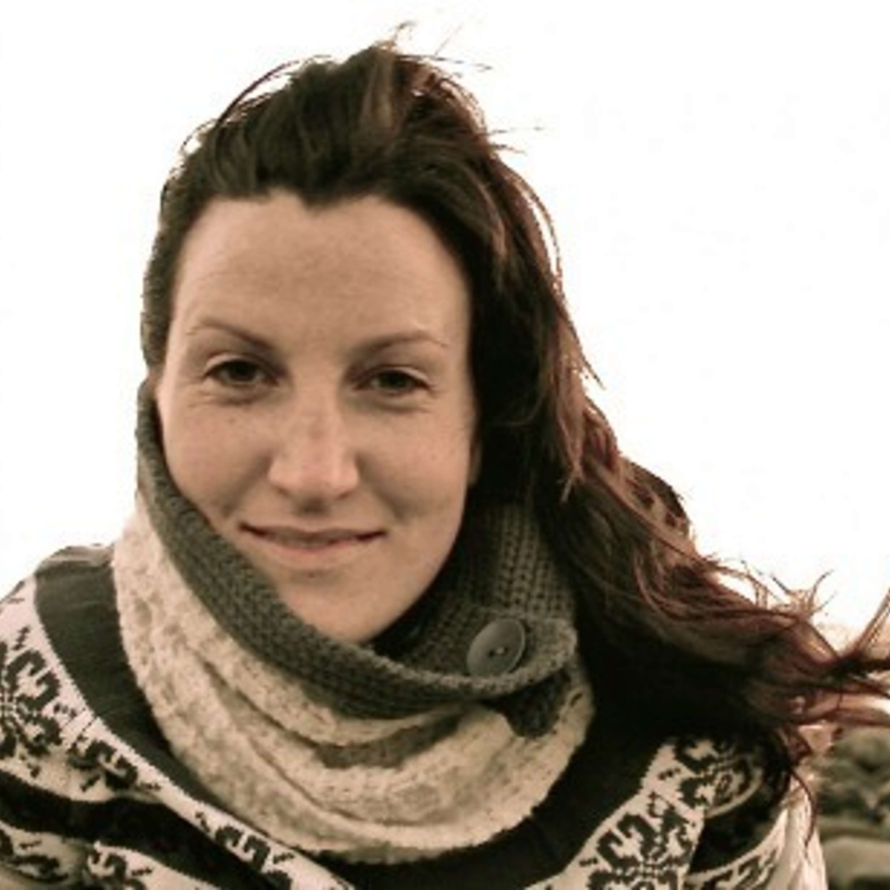 Silje Sandanger – geriljahjerte