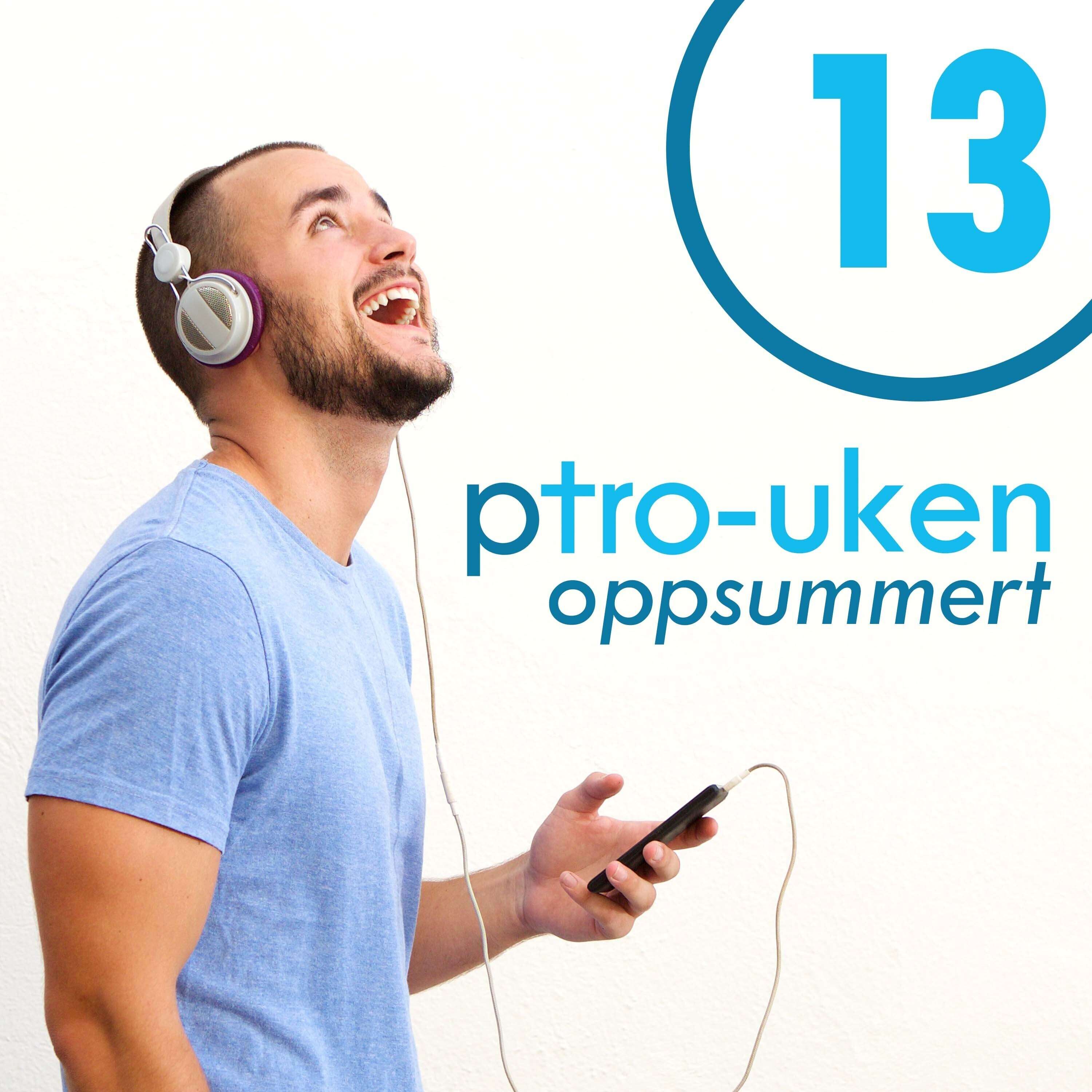 pTro-uken oppsummert uke 13 – Påske under forfølgelse, Påskemagasin, Israelsk lov, og JesusPeople.no