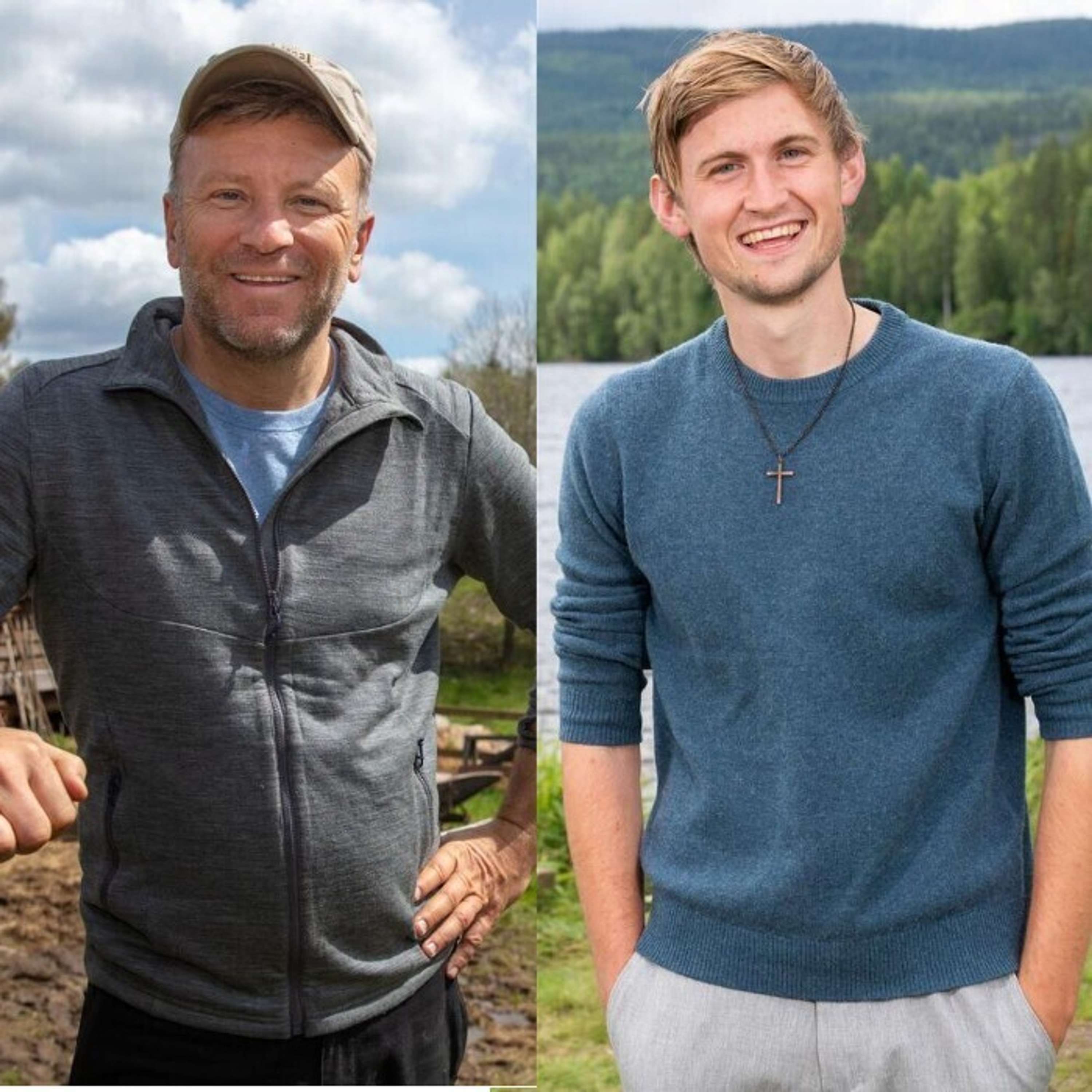 Hva de lærte på Farmen