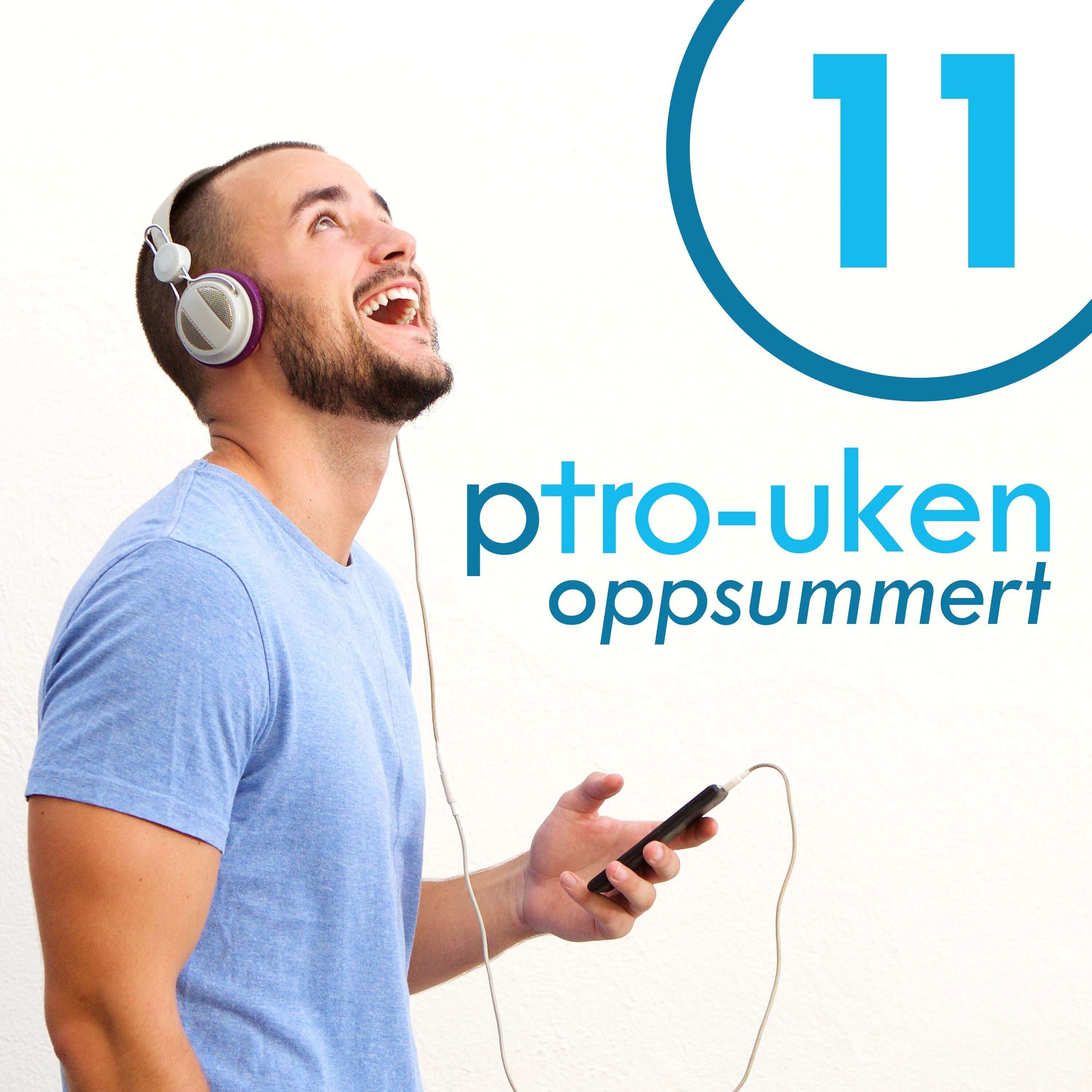 pTro-uken oppsummert uke 11 – Menighetsmusikk, Asbury-tur, og Jesusfestival