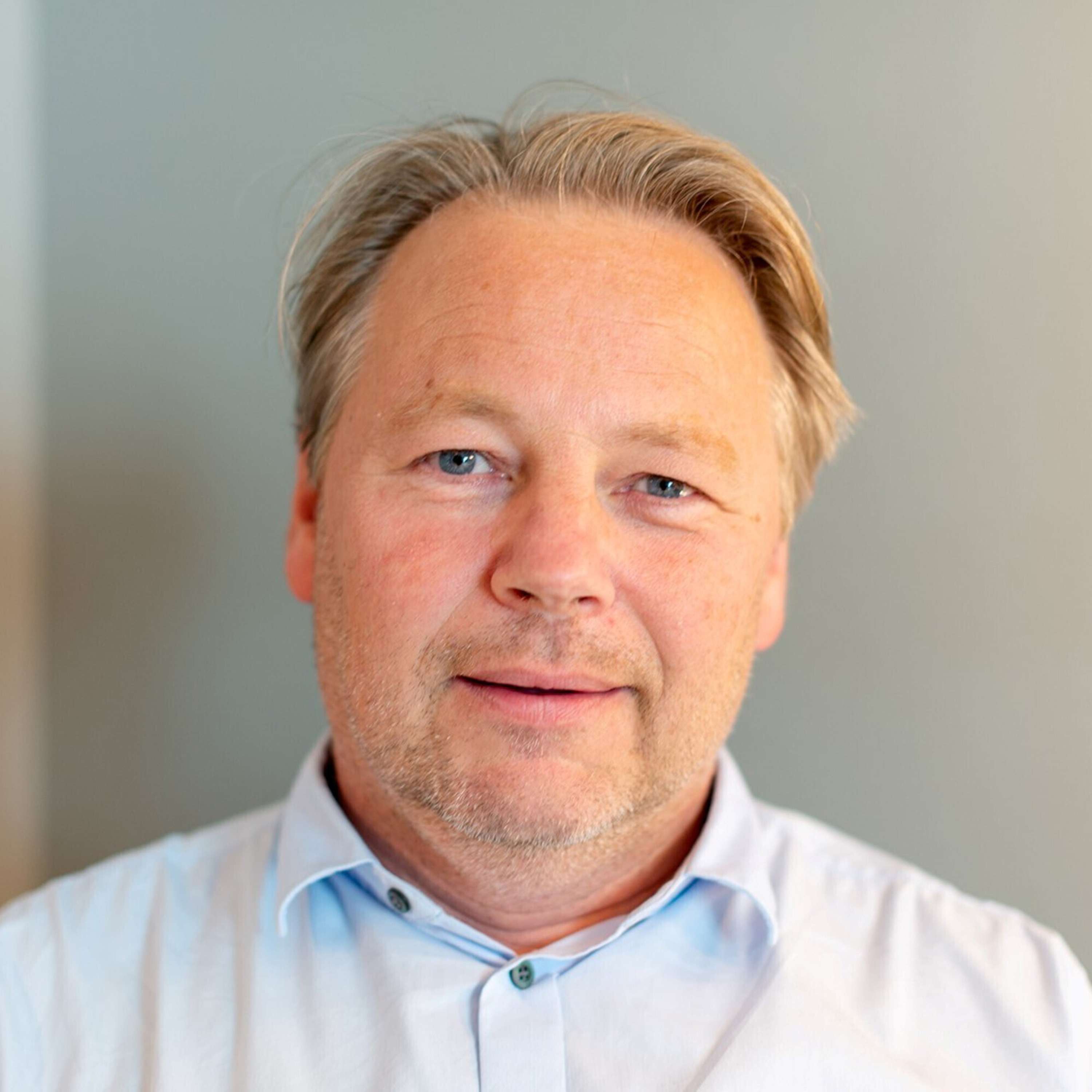 – Ein prosess over lengre tid
