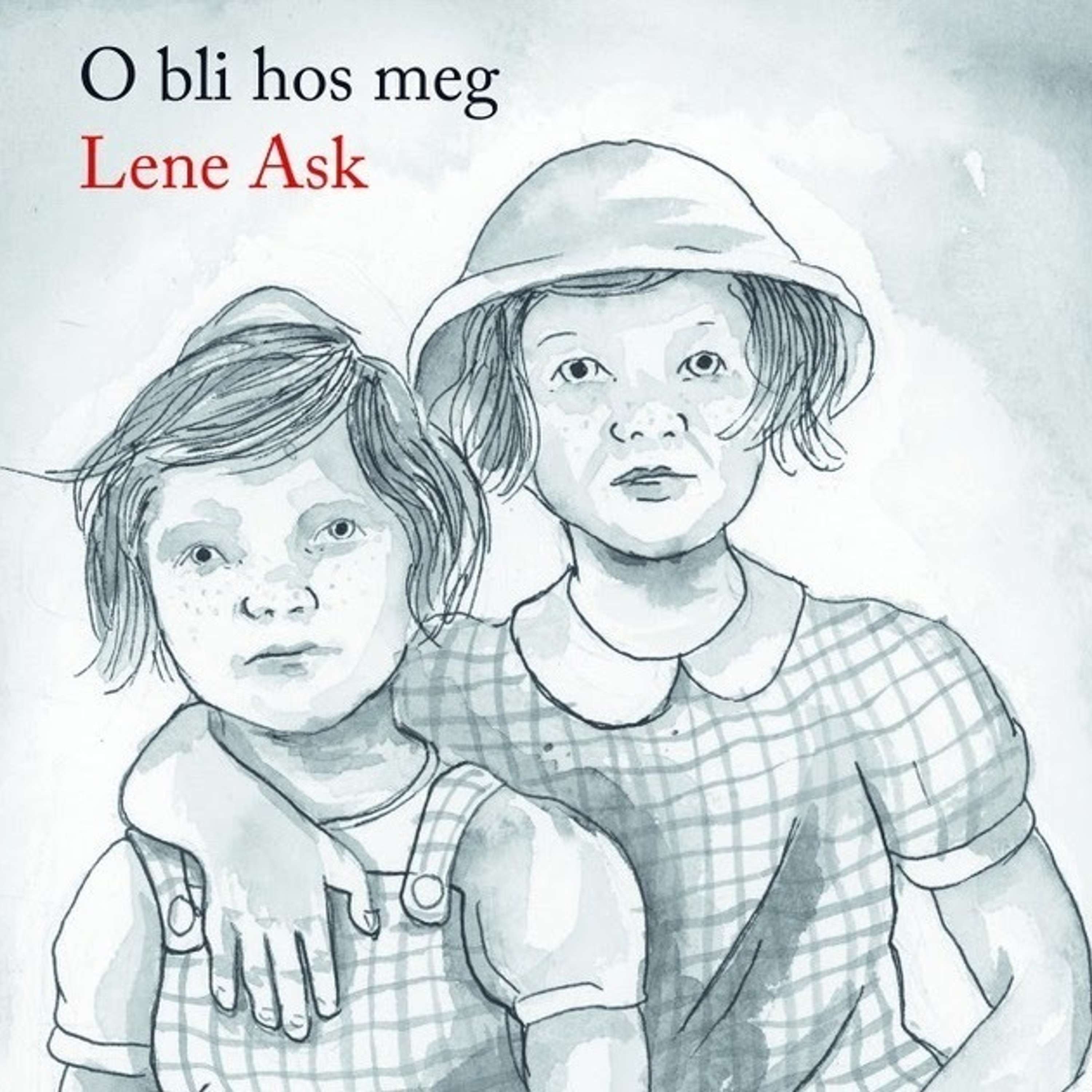 Misjonærbarn
