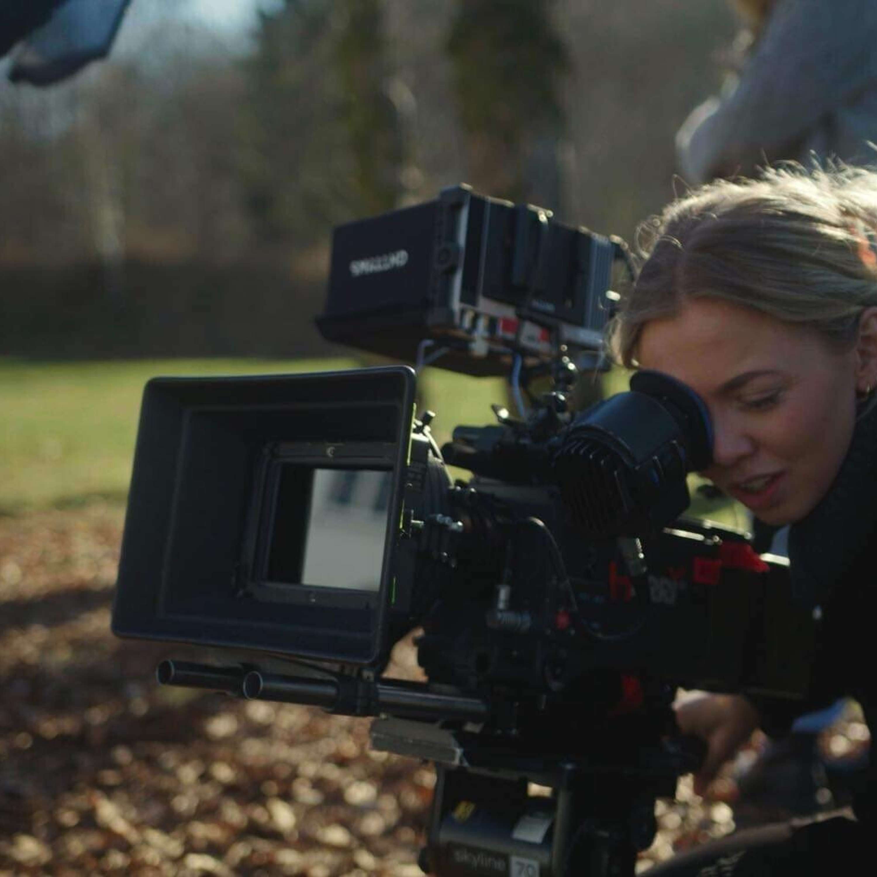 Sofie Arnesen Hodne – filmfotograf med eit kall