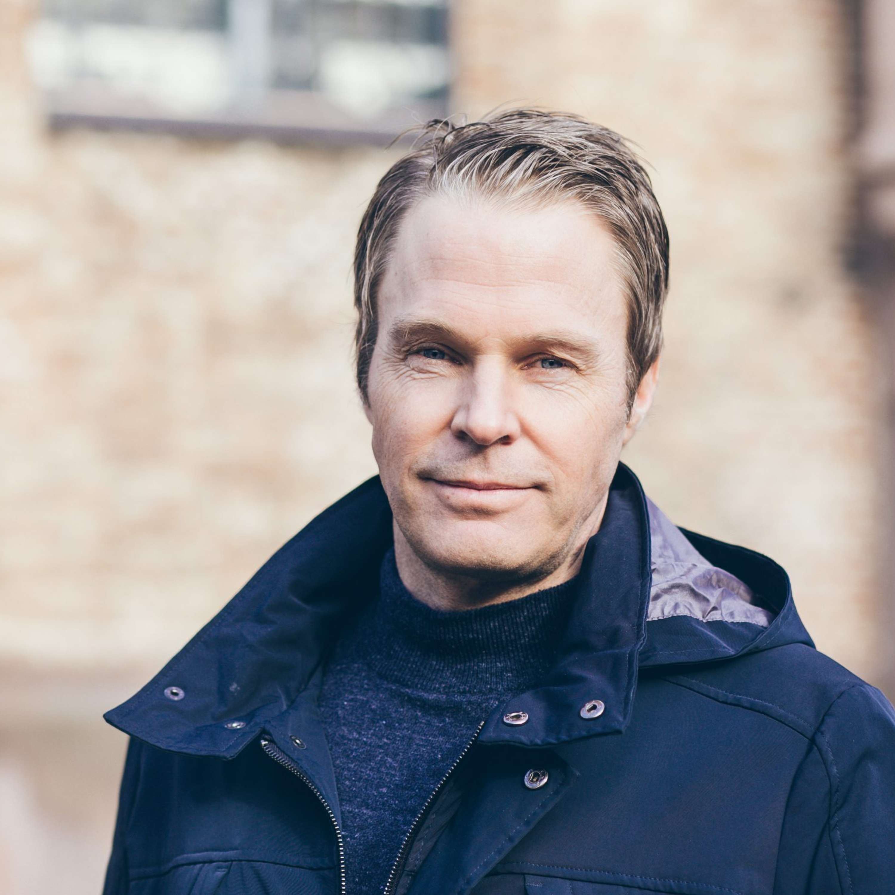 Ønsker å male et inviterende bilde av Gud – med ord!