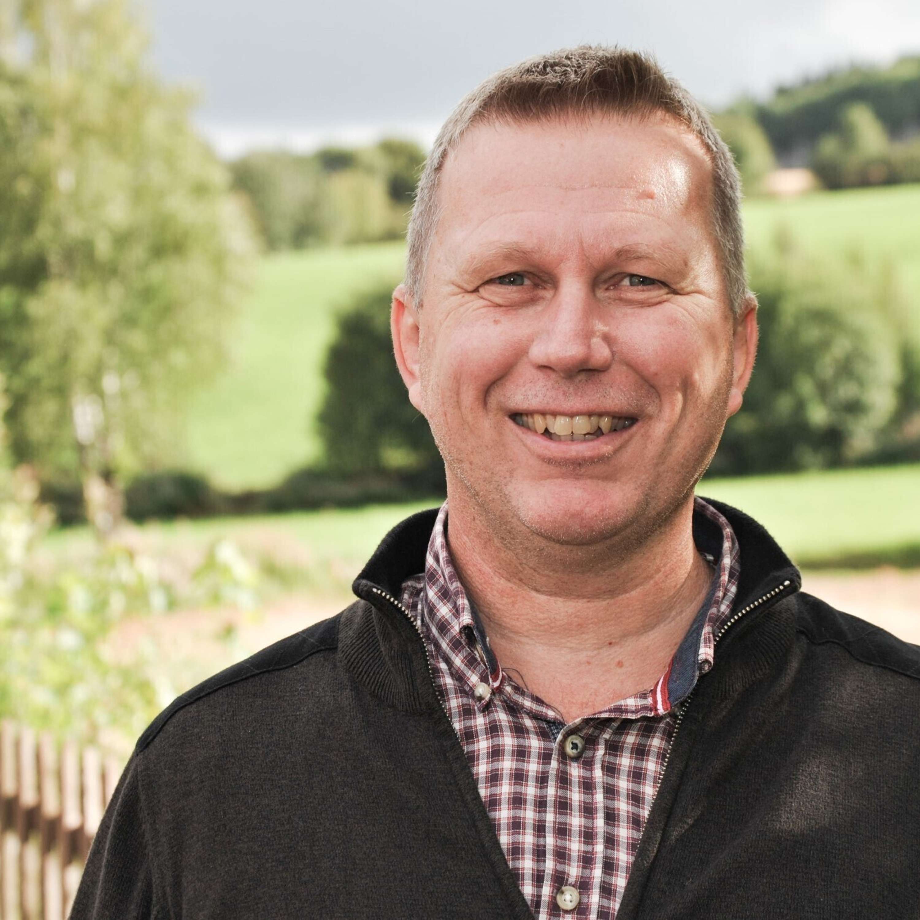 Glede over natur og forkynnelse